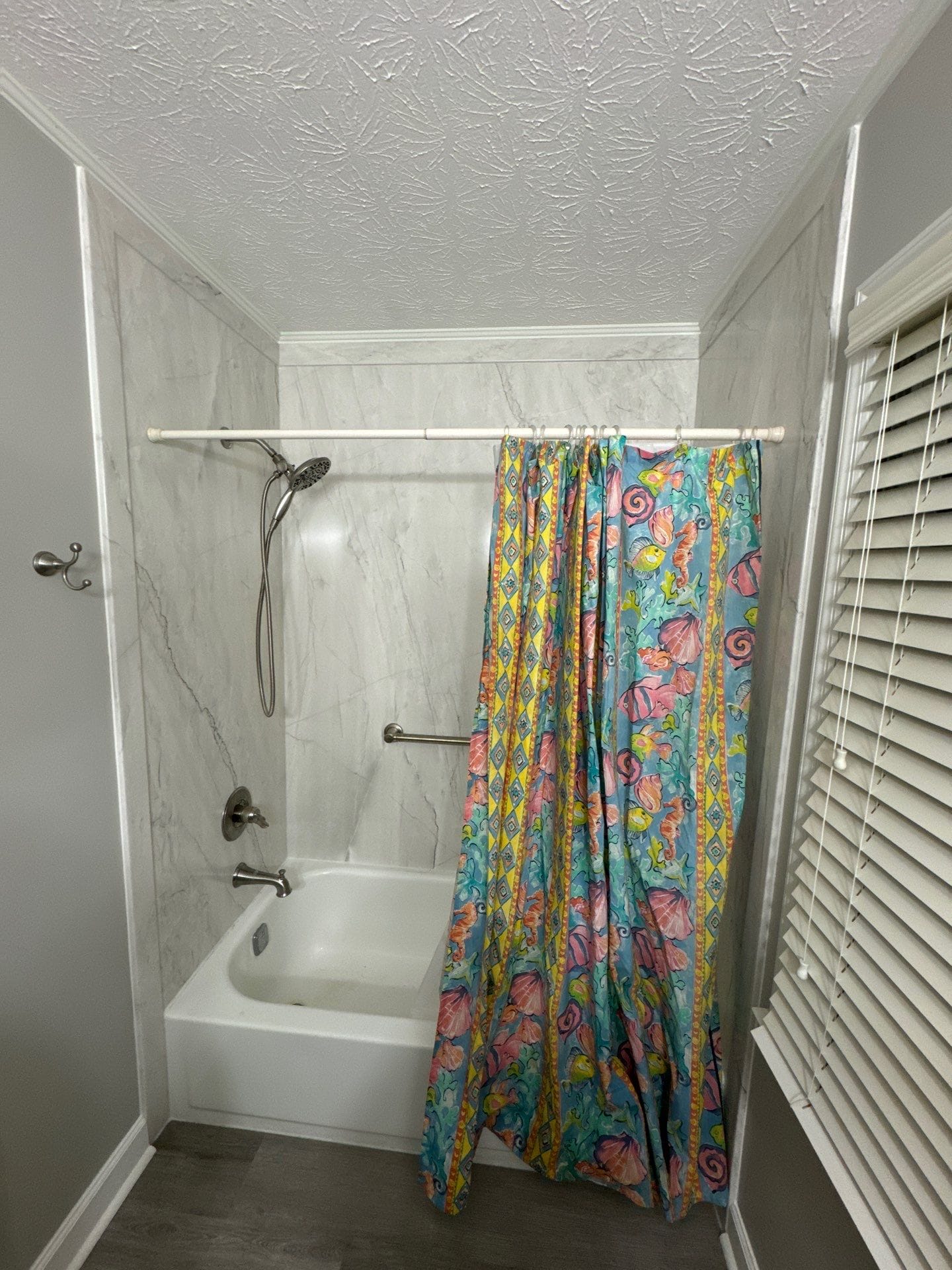 Before Bath Remodel