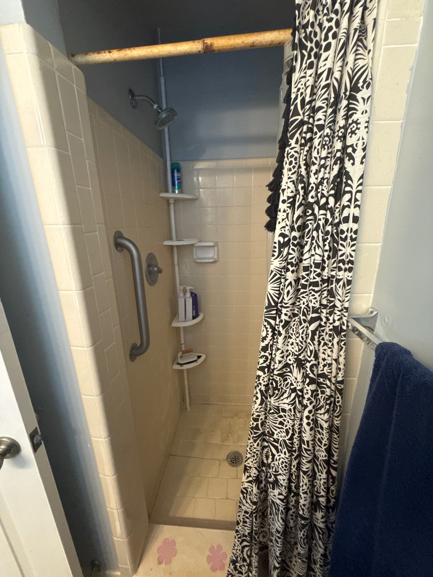Before Bath Remodel