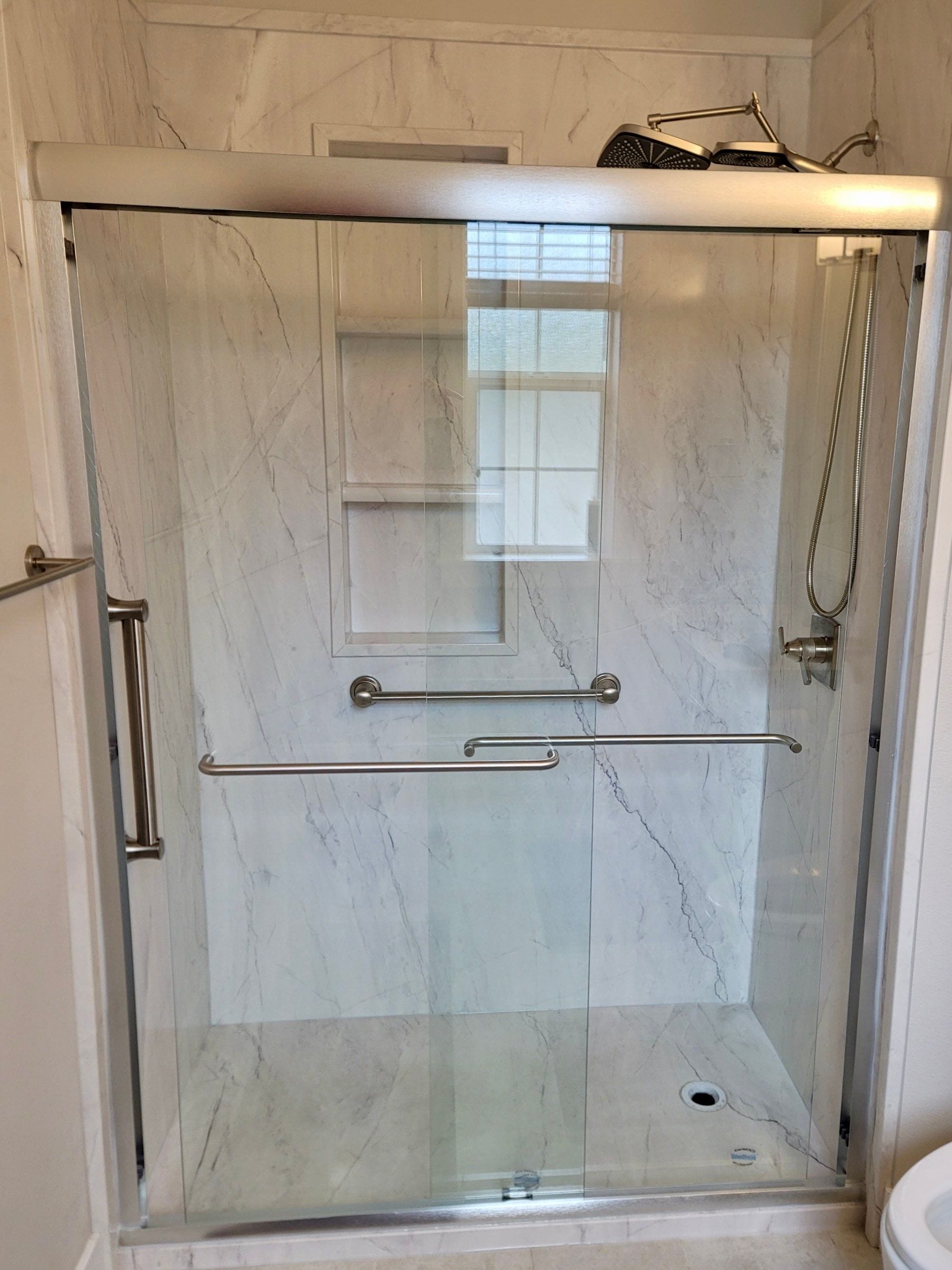 Tub To Shower Conversion, NW Mellridge Ln, Portland, OR 97229