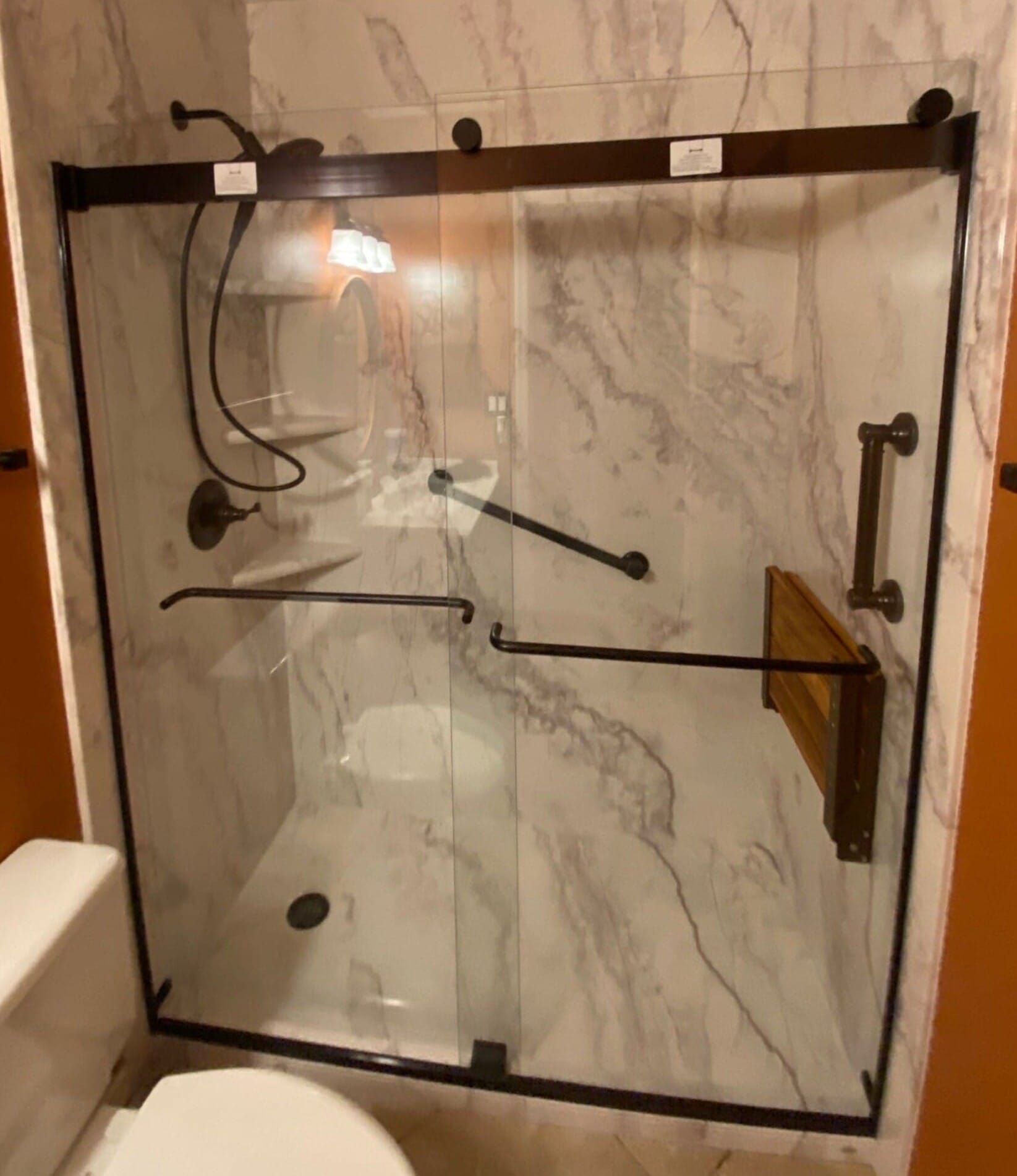 Tub To Shower Conversion, E Dawn Dr, Tempe, AZ 85284