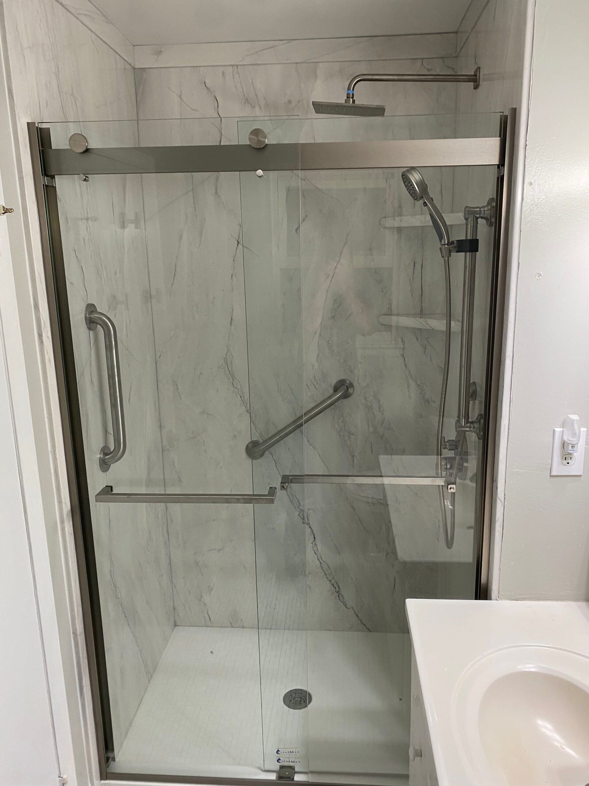 Bathroom Remodel, Sandringham Rd, Cherry Hill, NJ 08003