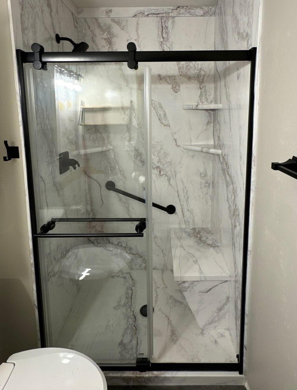 After Bath Remodel