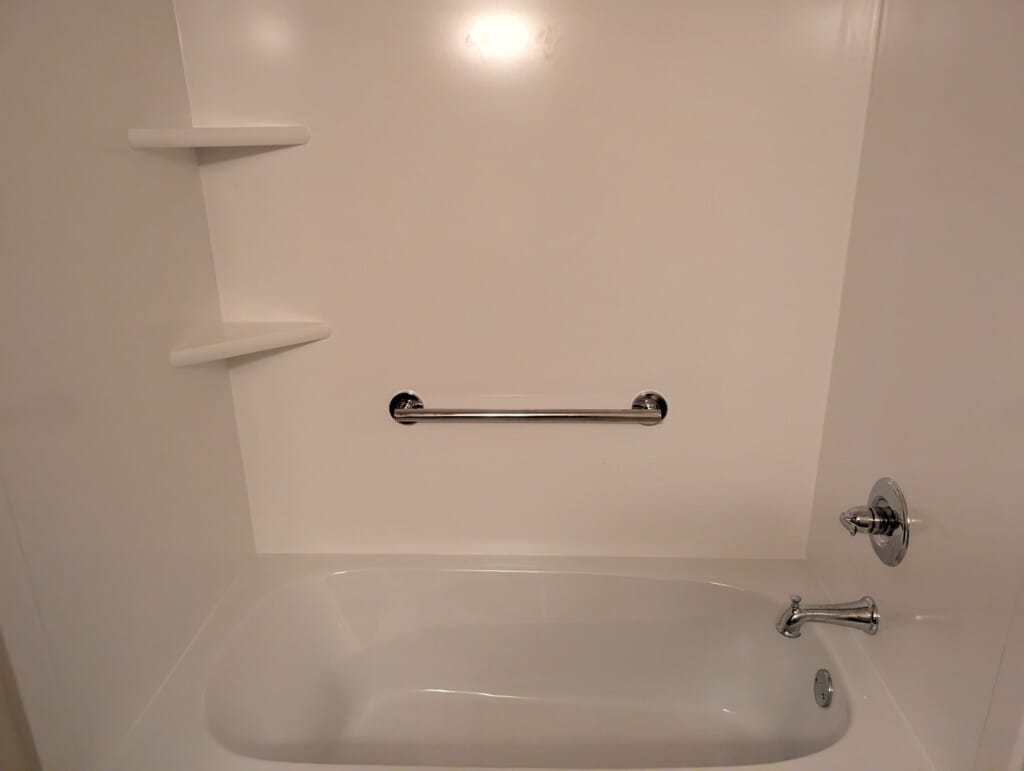 After - Bathroom Remodel, Karl Road, Unit 106, Columbus, OH 43224