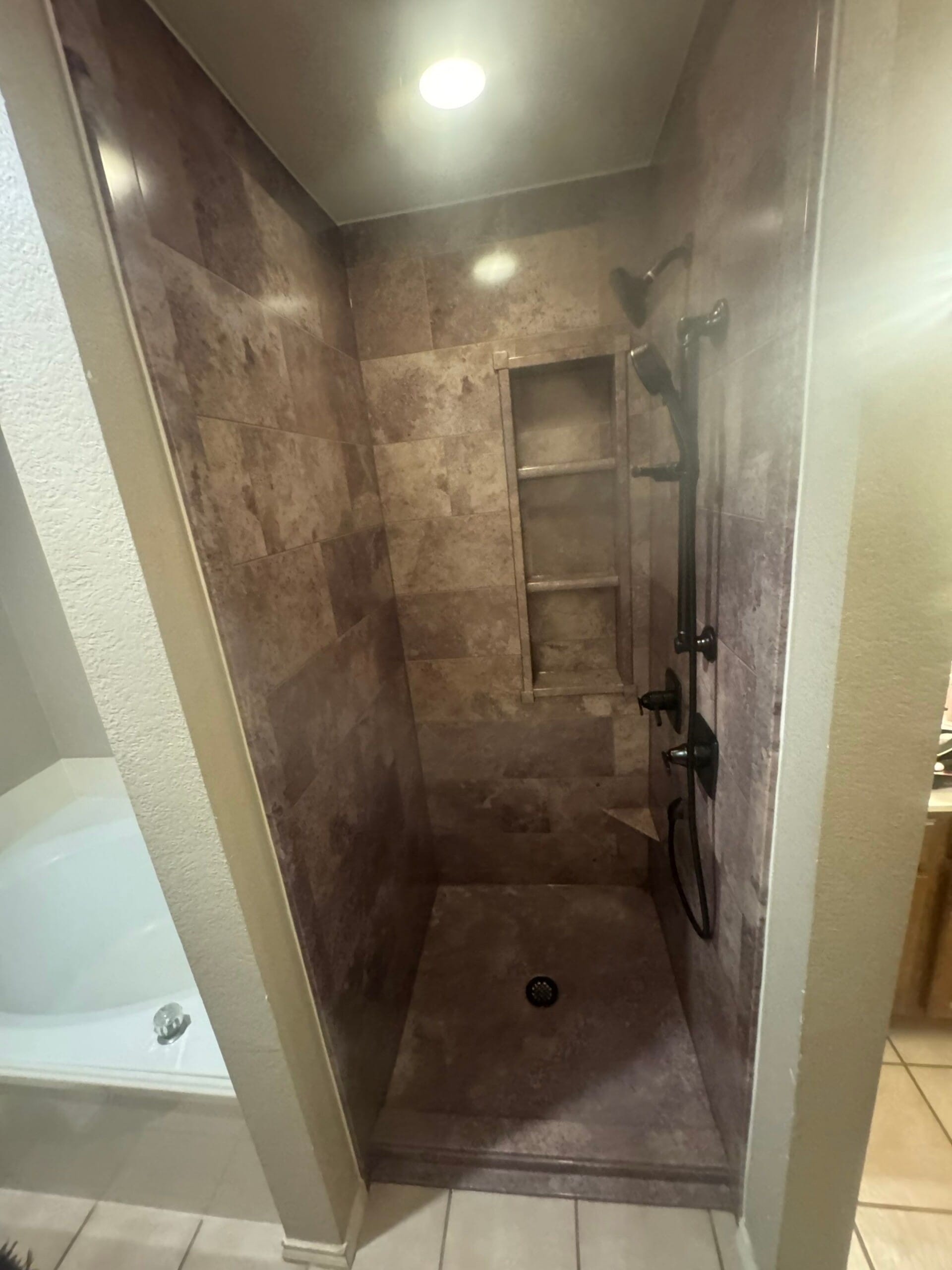 After Bath Remodel
