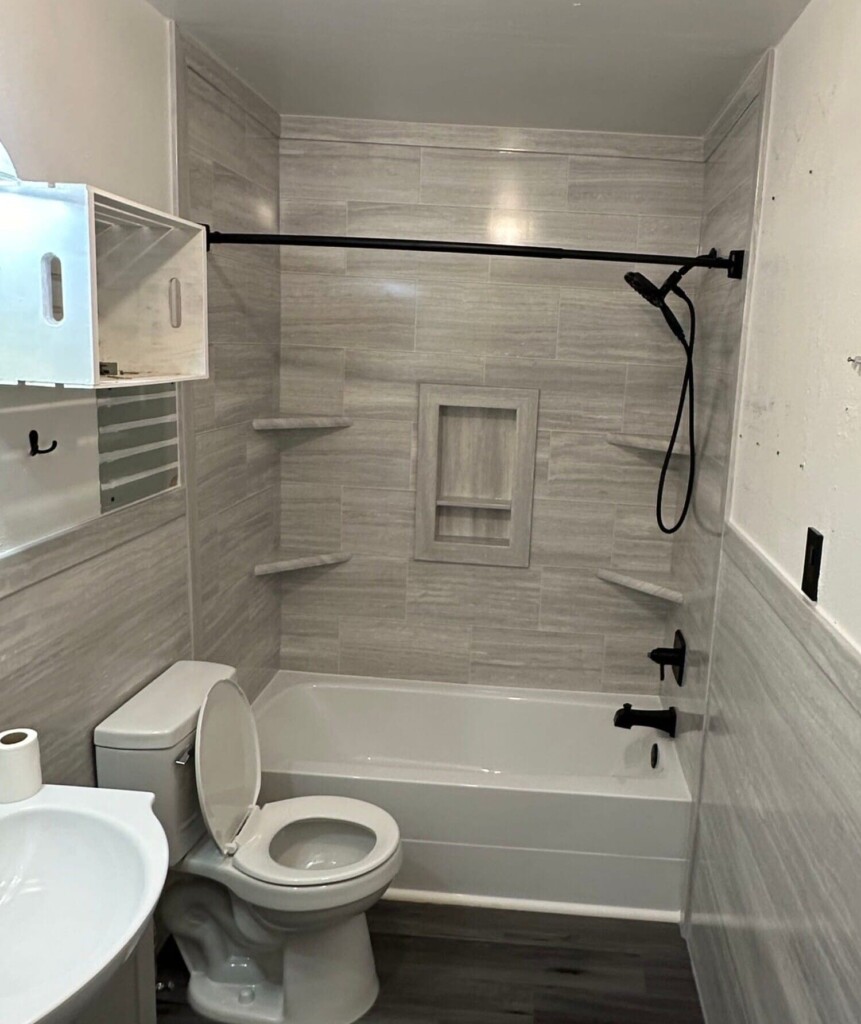 After - Bathroom Remodel, Blue Ridge Rd, Voorhees Township, NJ 08043