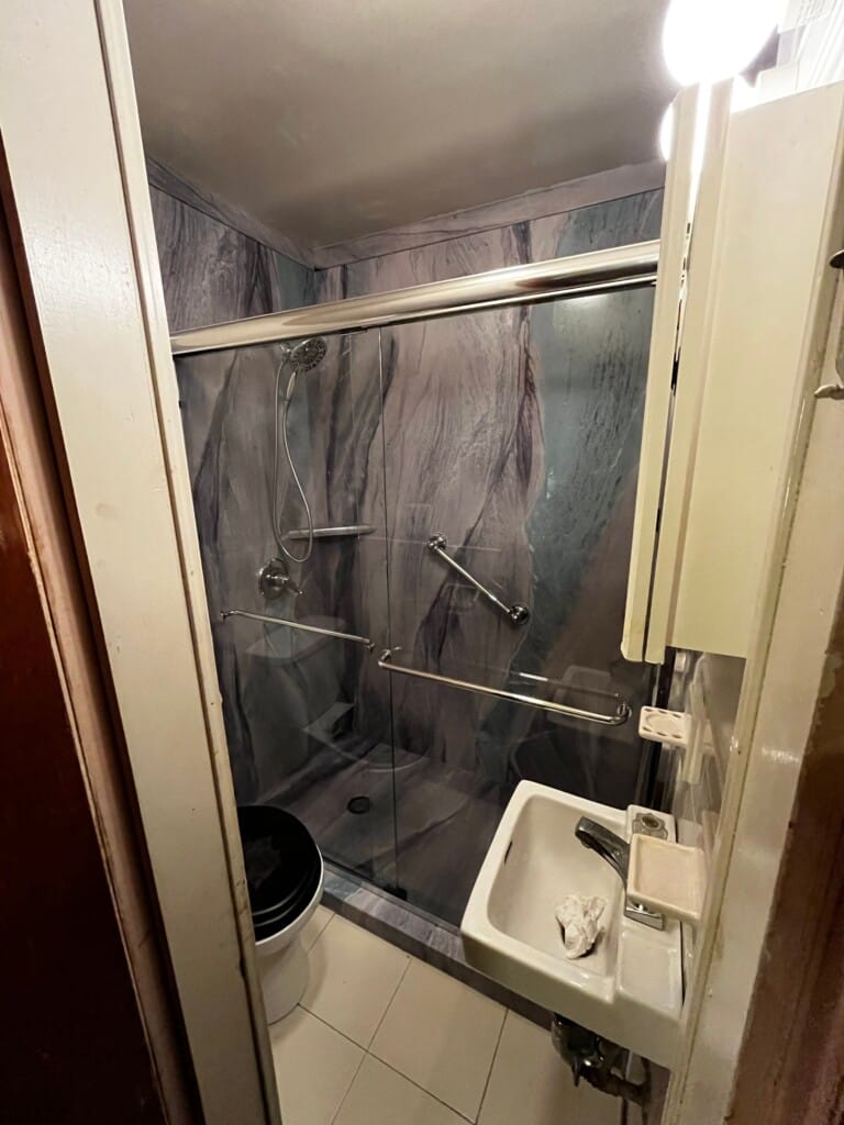 After - Bathroom Remodel, W 5th St, Plainfield, NJ 07060