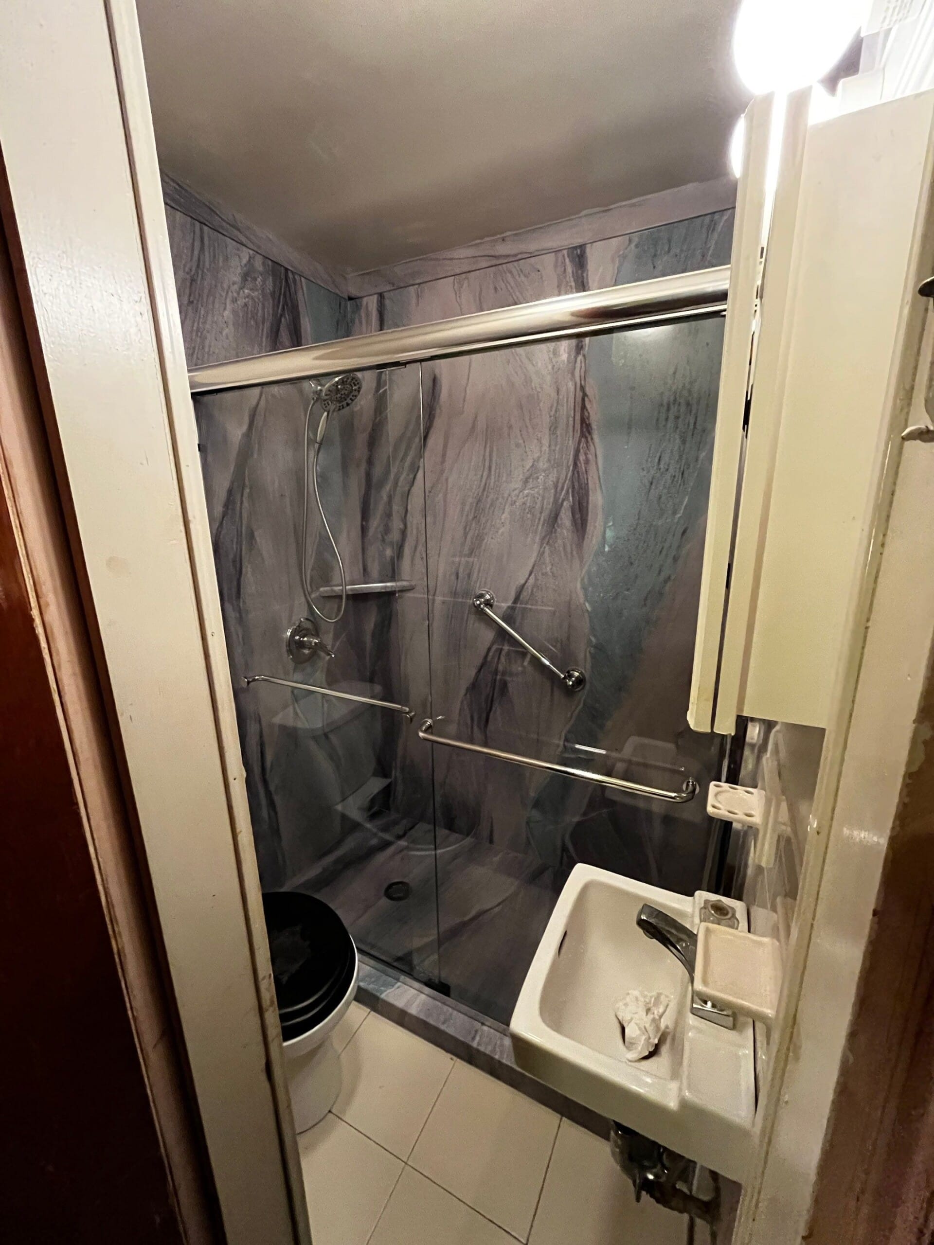 Bathroom Remodel, W 5th St, Plainfield, NJ 07060