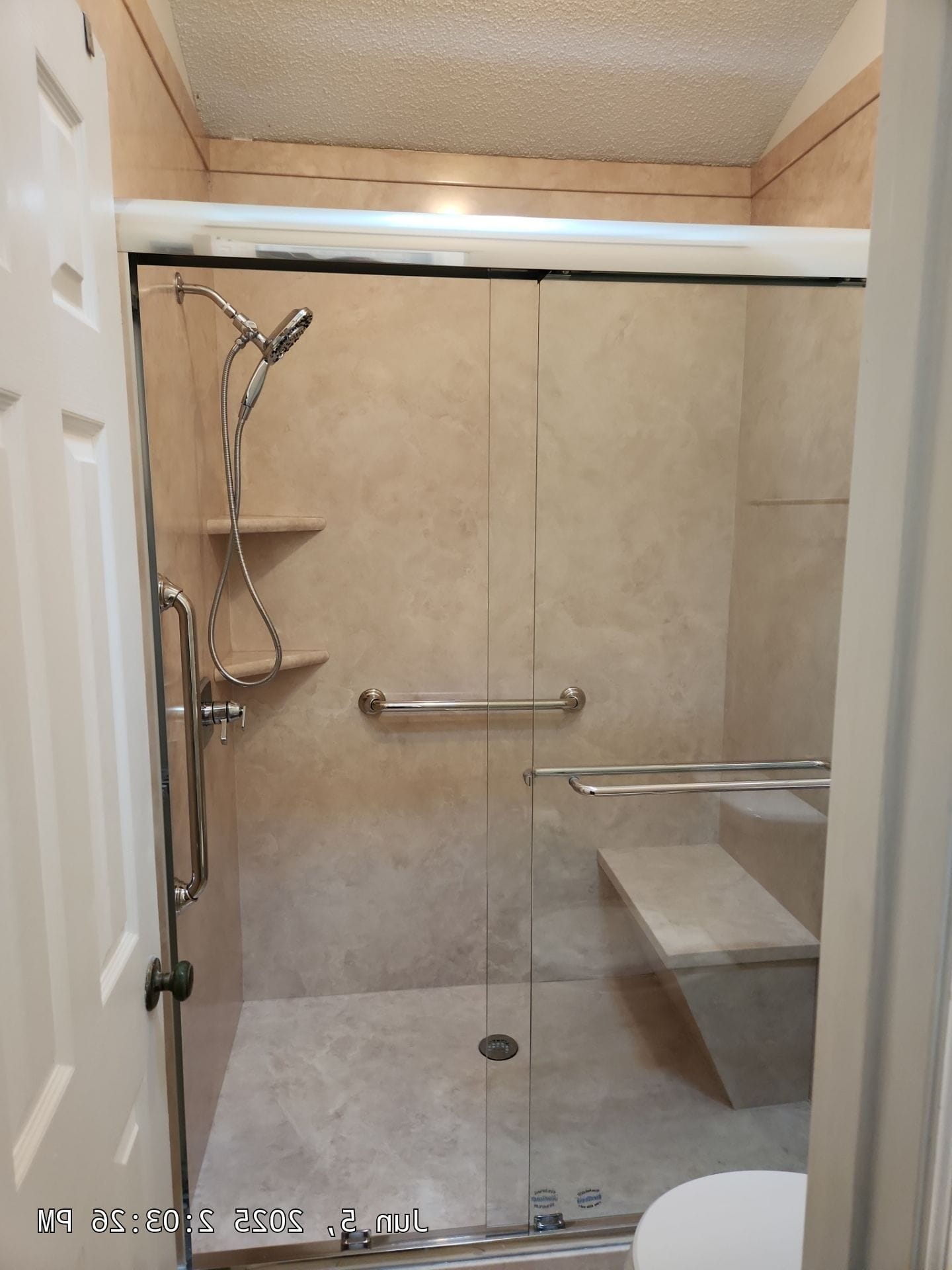 After Bath Remodel