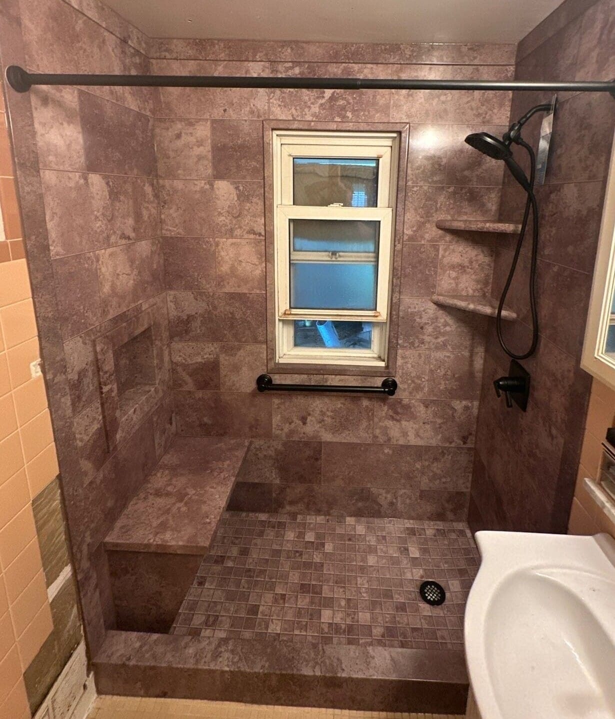 Tub To Shower Conversion, Cedarbrook Ave, Lansing, MI 48910