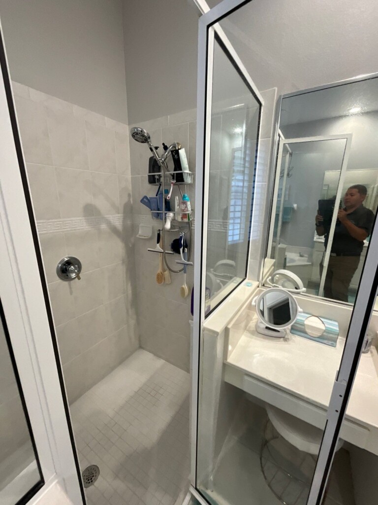 Before - Bathroom Remodel, River Woods Dr, Parrish, FL 34219