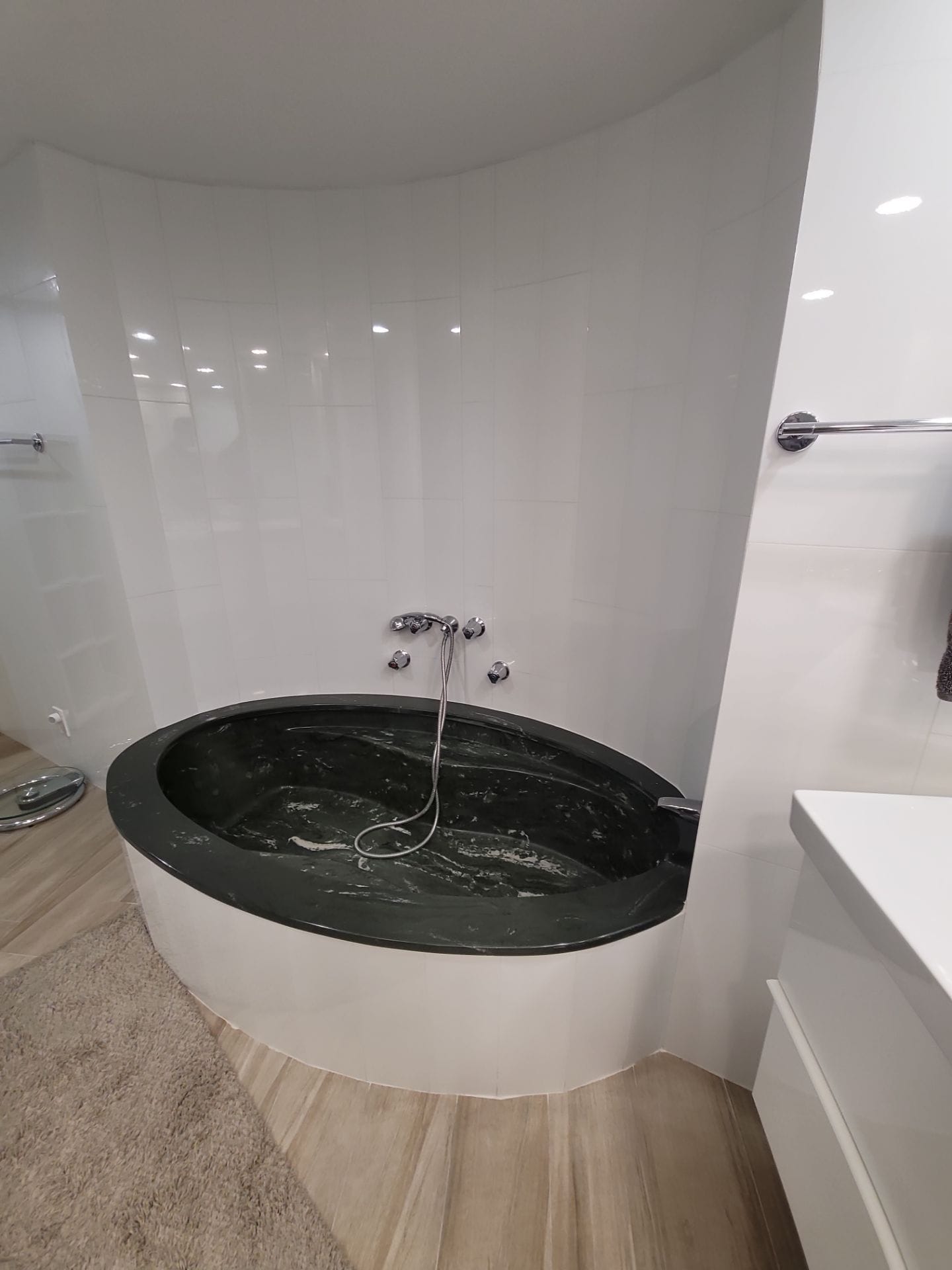 Before Bath Remodel