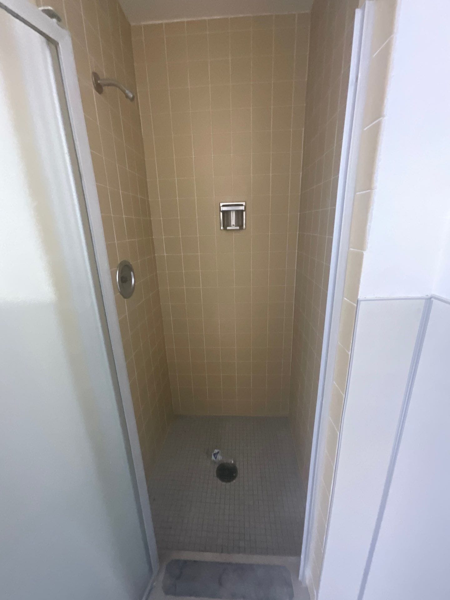 Before Bath Remodel