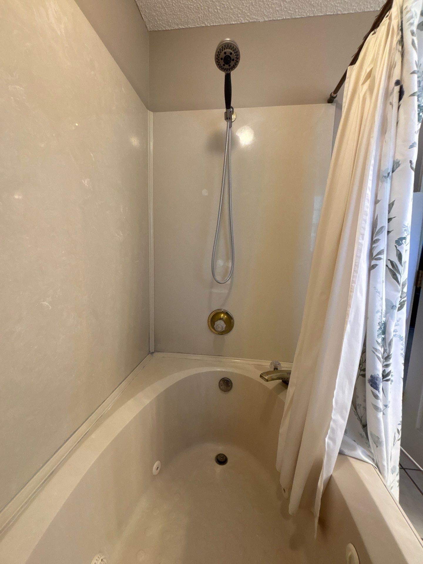 Before Bath Remodel