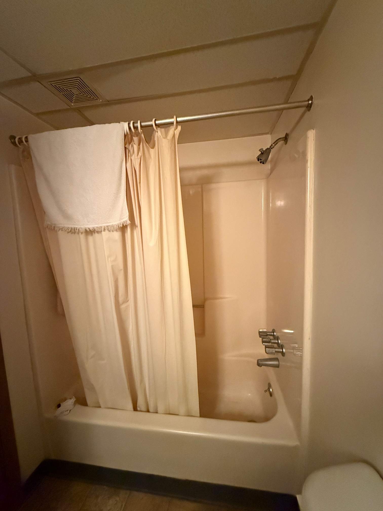 Before Bath Remodel