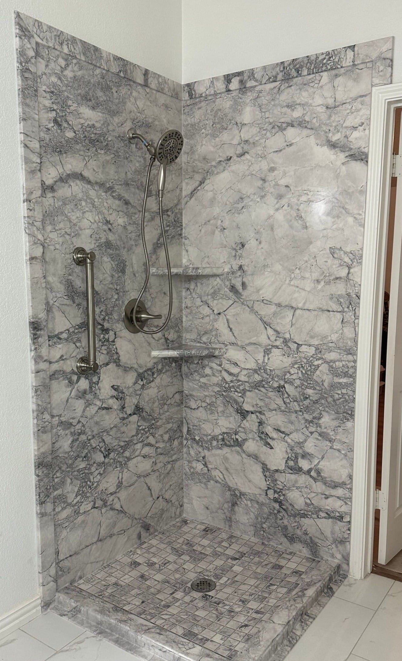After Bath Remodel