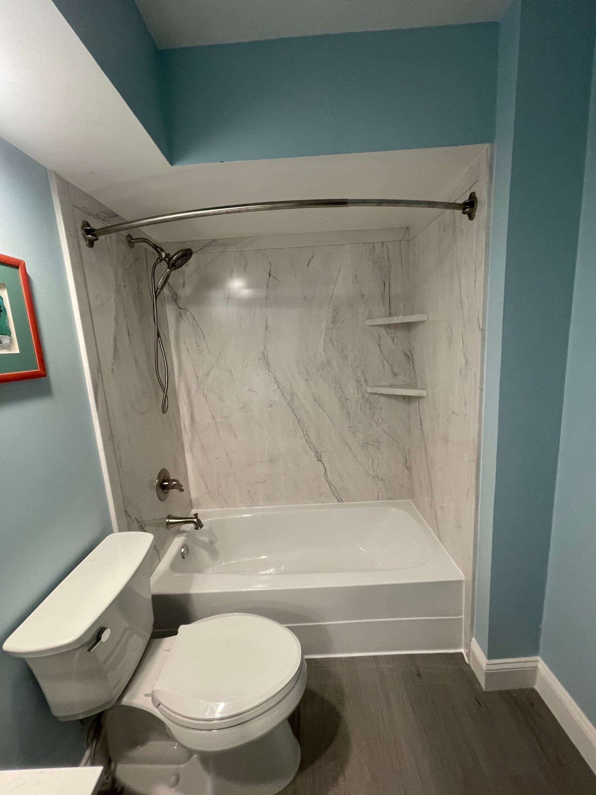 Bathroom Remodel, Sonnett Pl, Trenton, NJ 08648