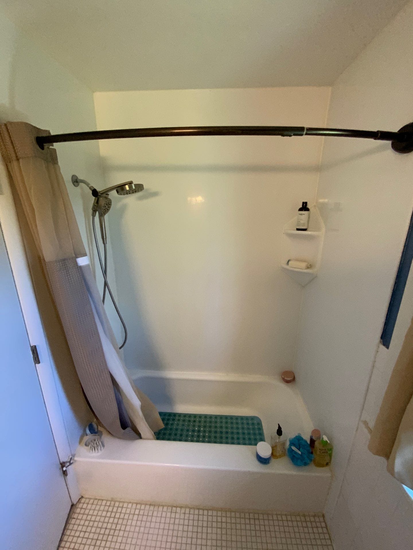Before Bath Remodel
