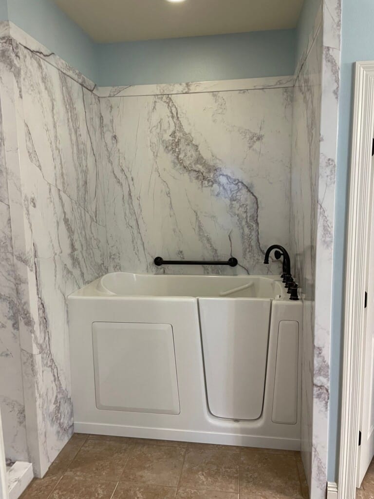 After - Bathroom Remodel, Meadowland Dr, Carencro, LA 70520