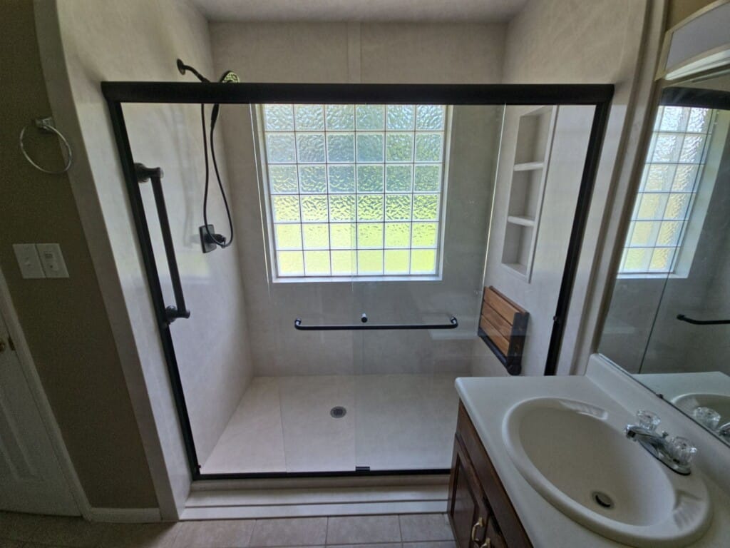 After - Bathroom Remodel, Hotts Ln, Madison, AL 35757