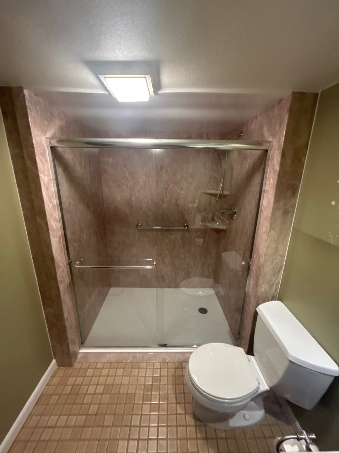 After Bath Remodel