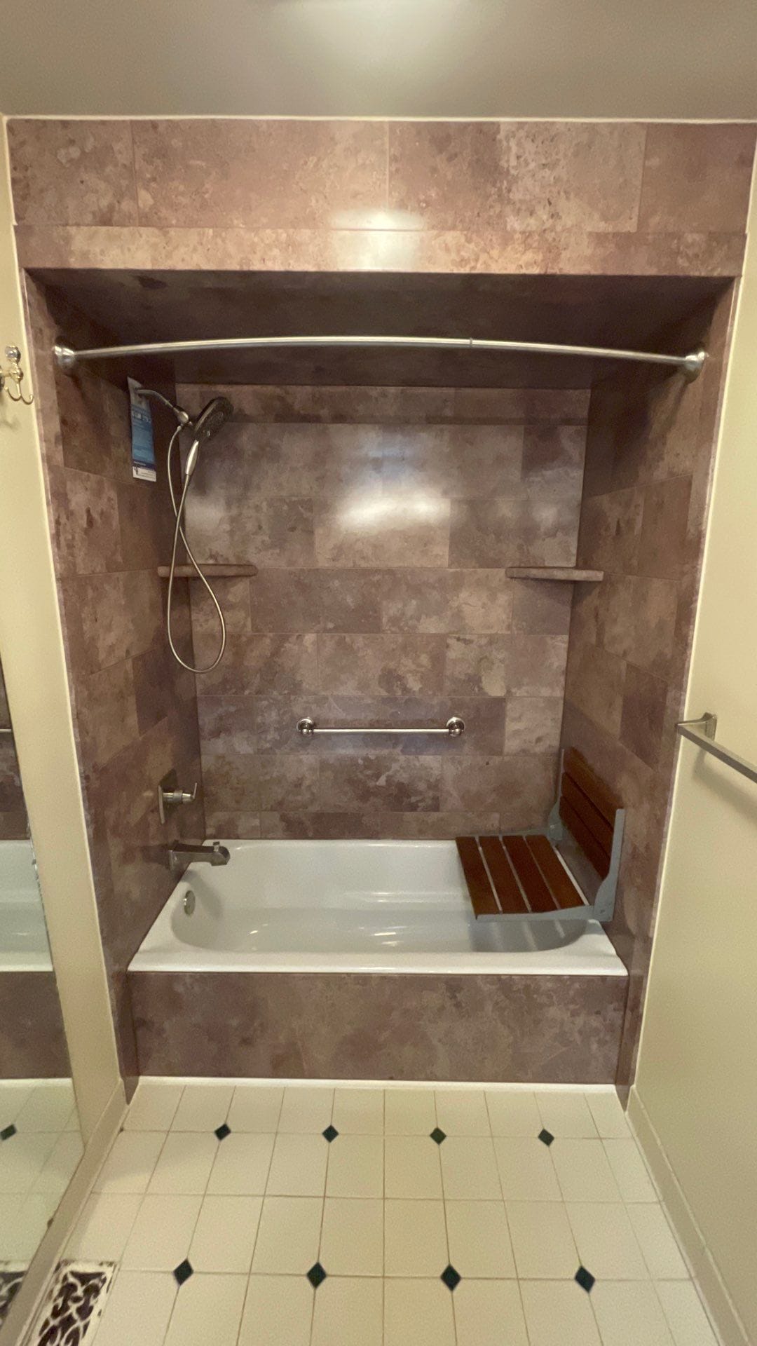 Bathroom Remodel, W 9 Mile Rd, Farmington, MI 48336
