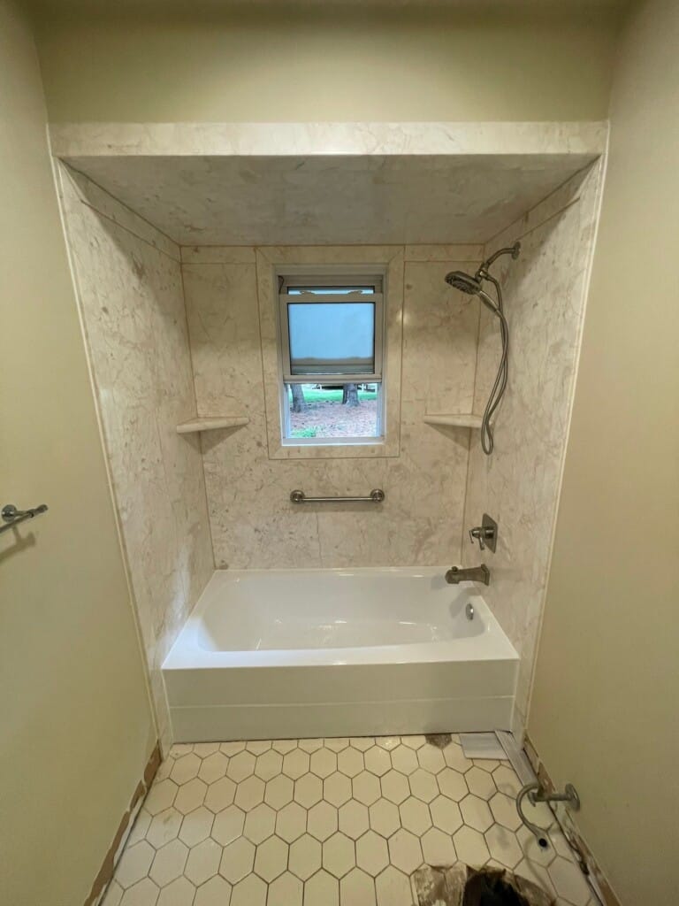 After - Bathroom Remodel, Hart Blvd, Flemington, NJ 08822