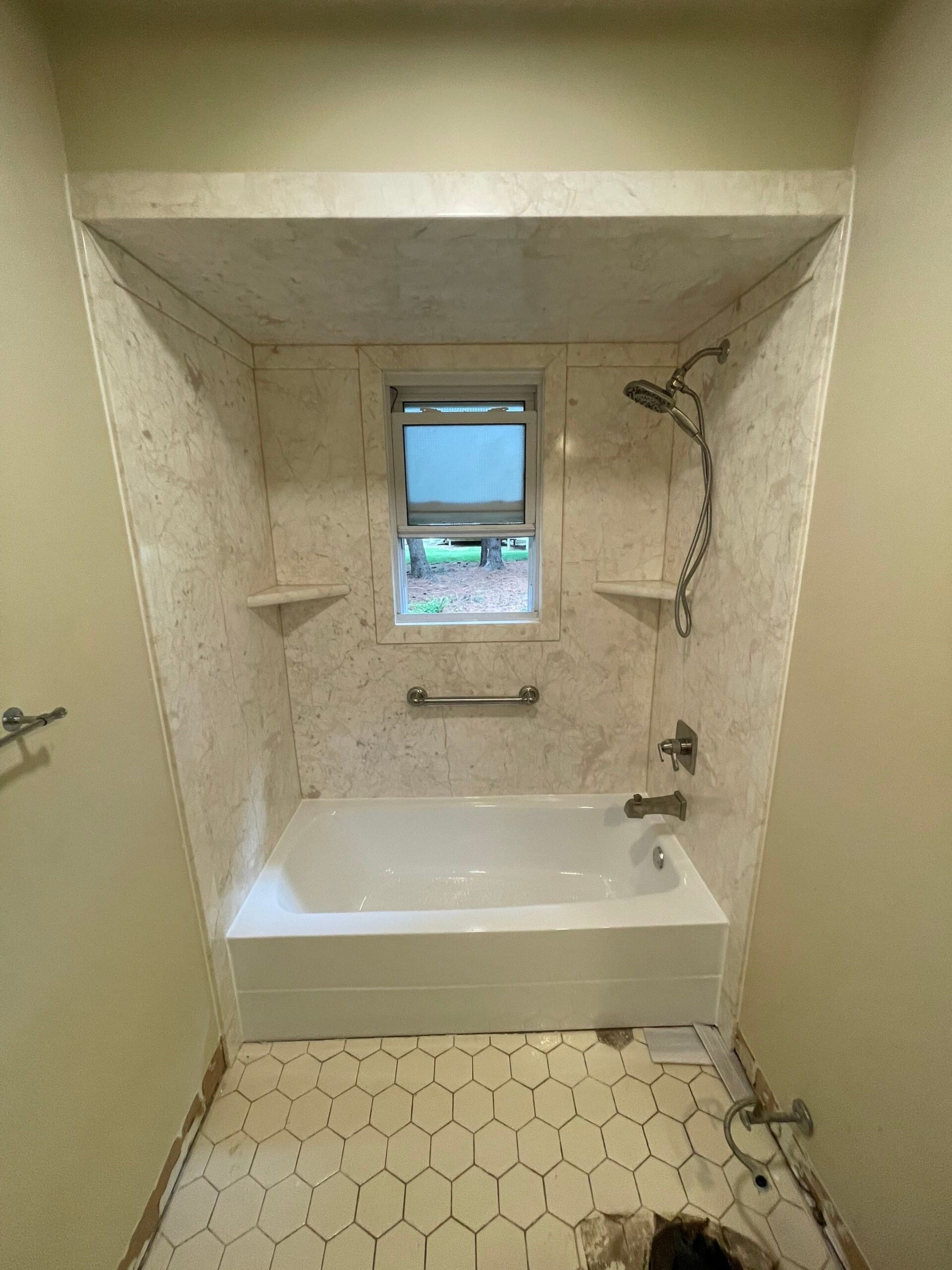 After Bath Remodel