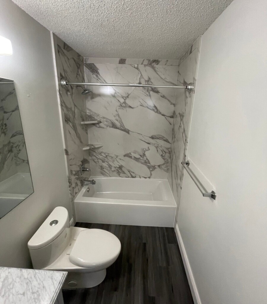 After - Bath & Shower Combo, Holly Ct, Hamilton Township, NJ 08619