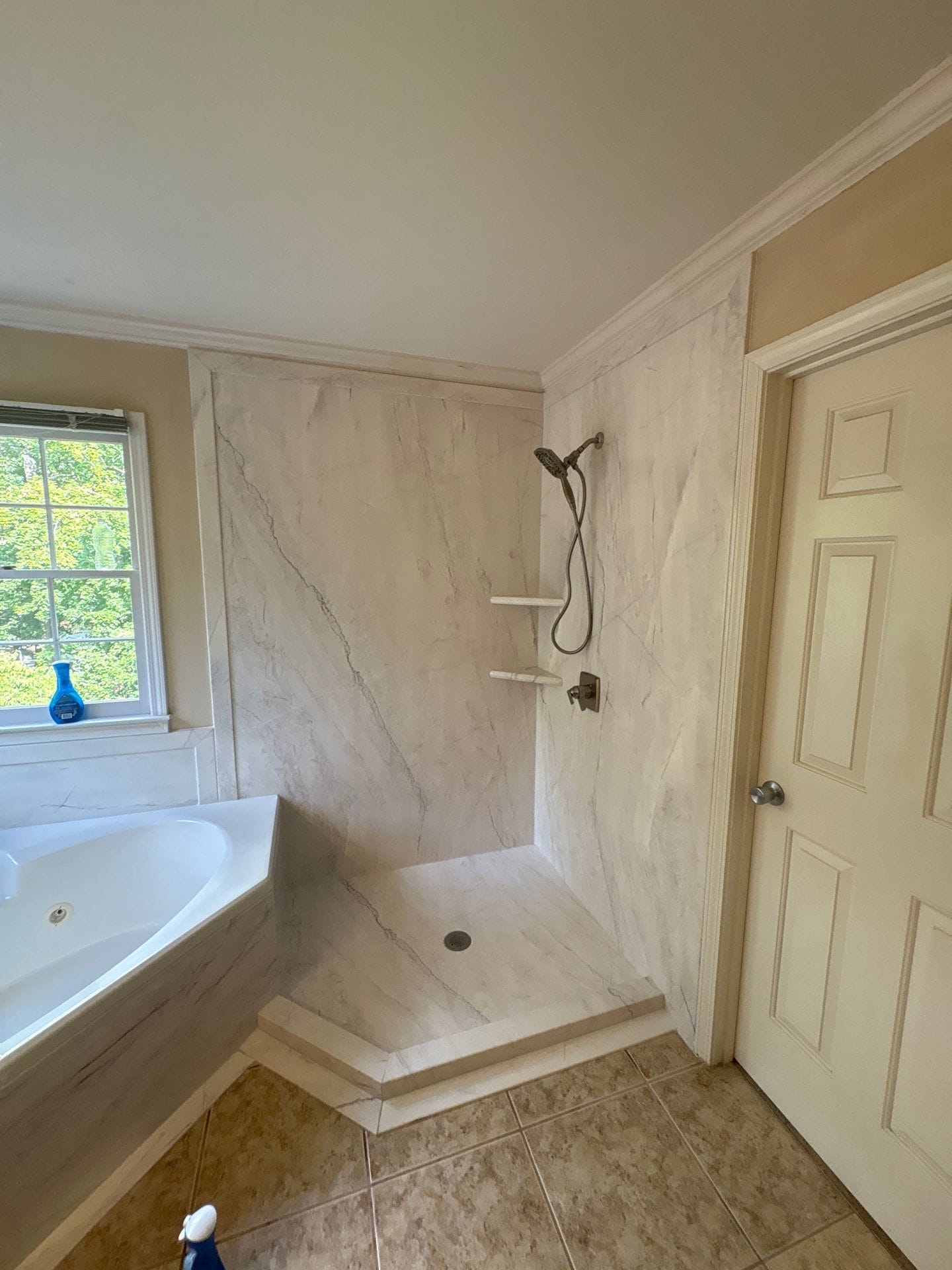 After Bath Remodel