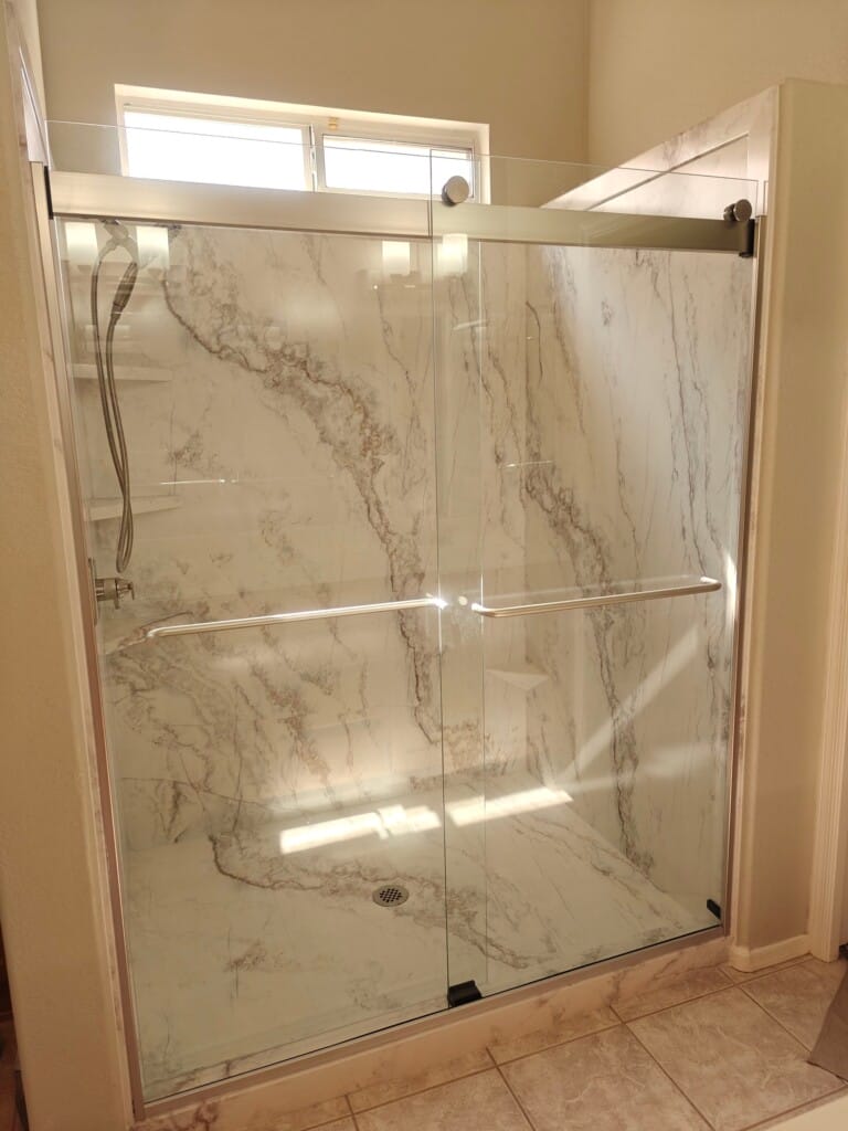 After - Shower Remodel, W Calle de Caballos, Tempe, AZ 85284