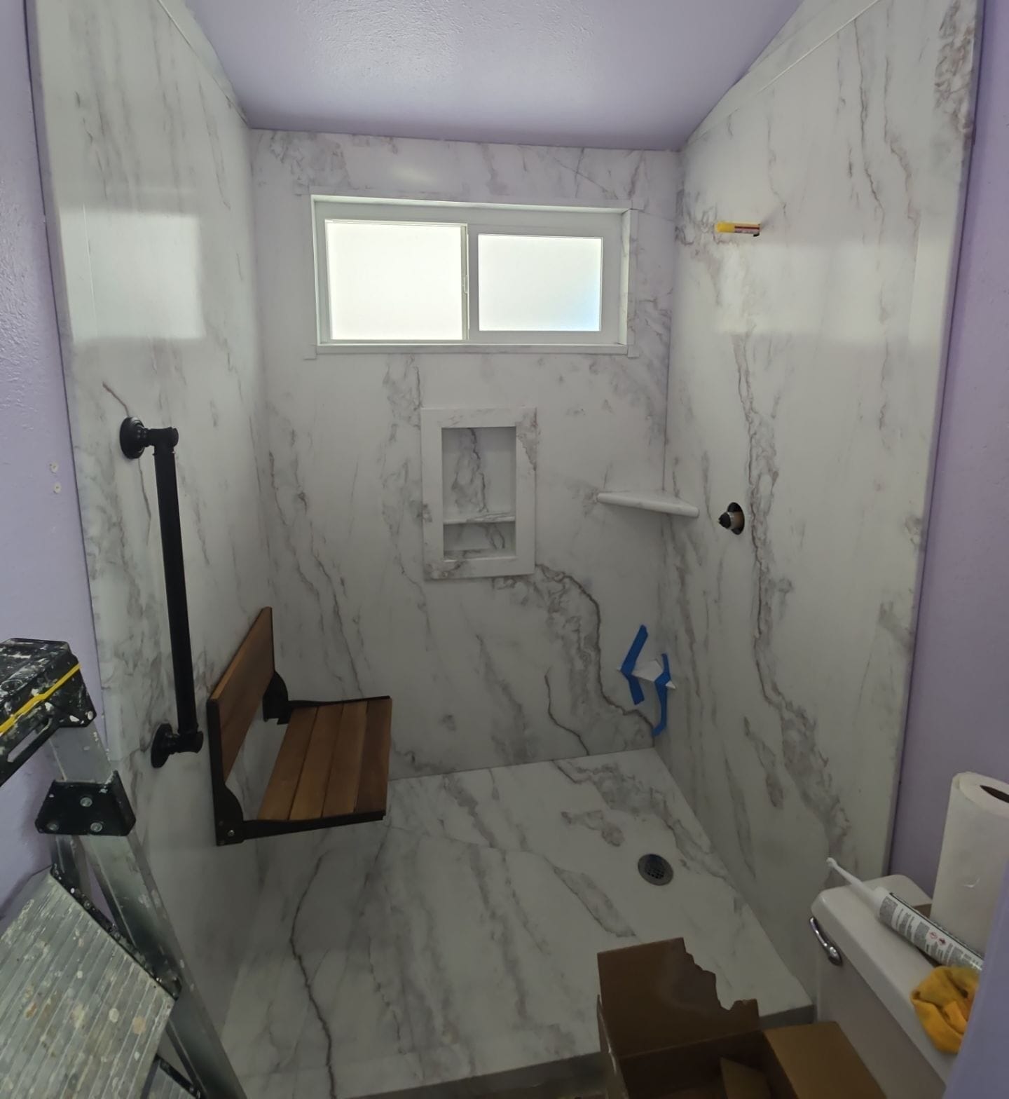 Tub To Shower Conversion, Vail Brook Dr, Temecula, CA 92591