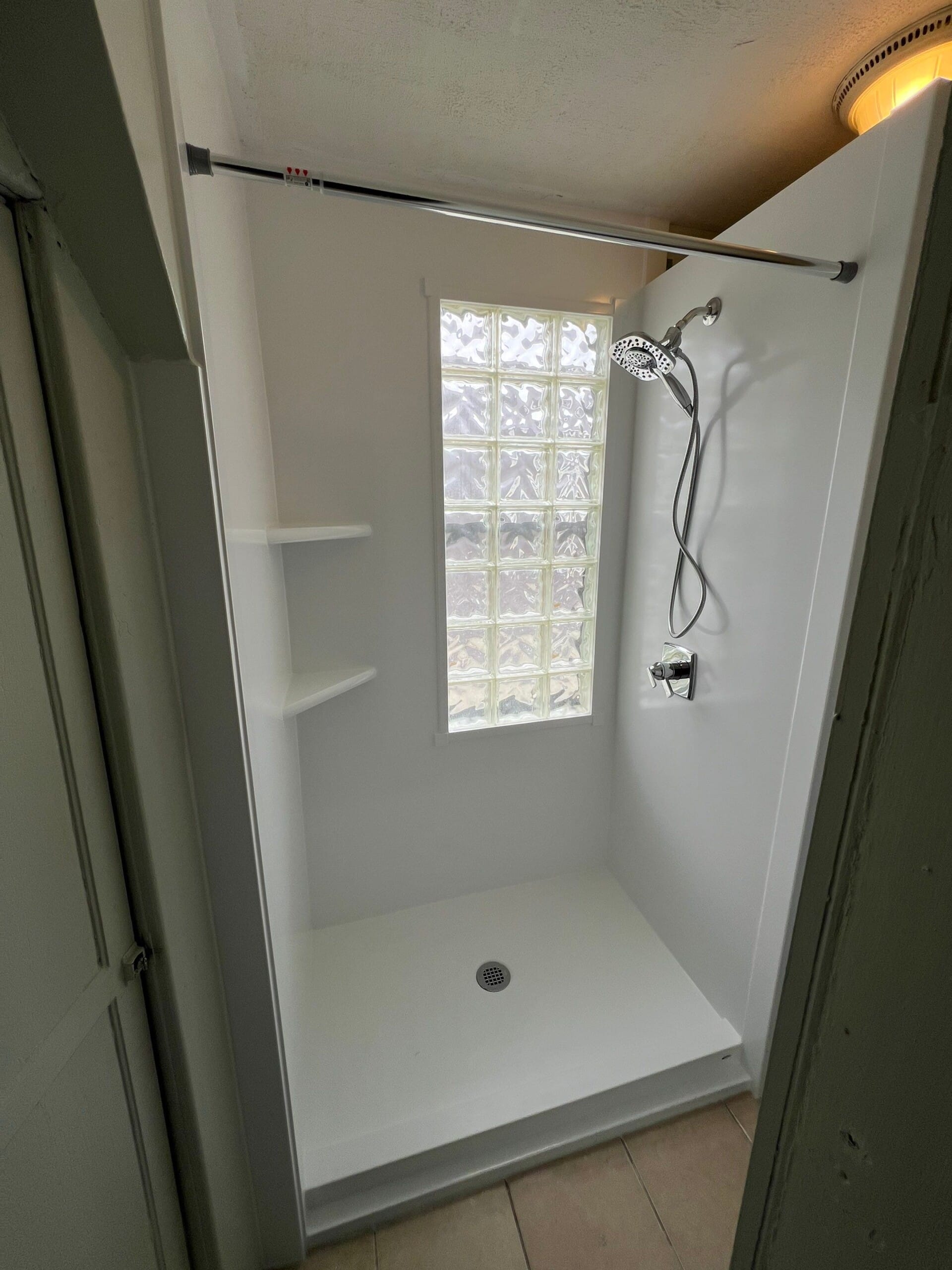 Tub To Shower Conversion, Conner St, Kansas City, KS 66106