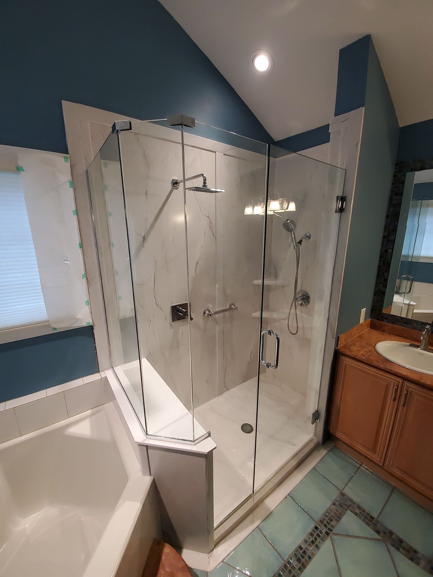 Bathroom Remodel, Accolade Dr, Cary, NC 27513