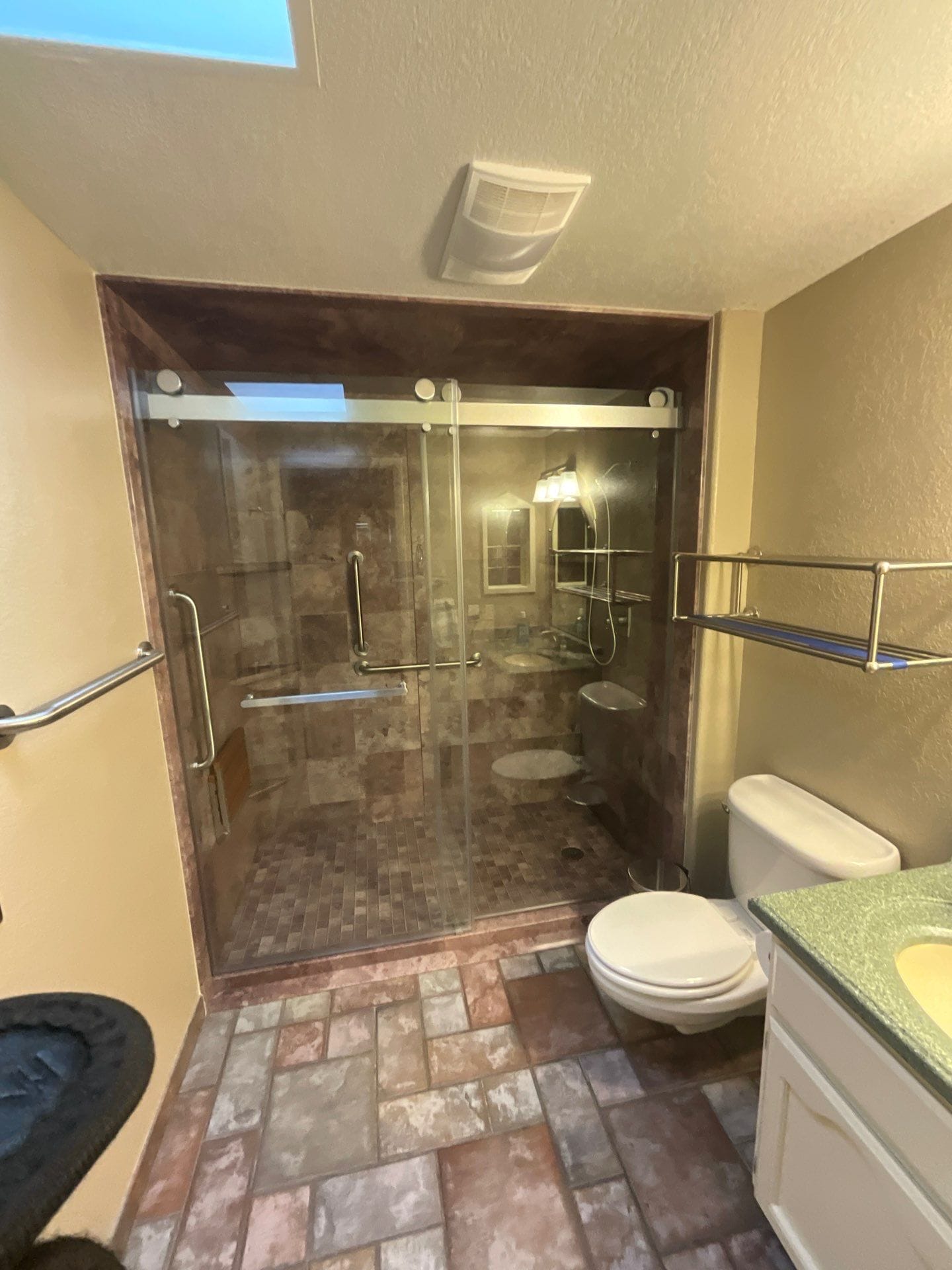 Tub To Shower Conversion, North 130th Avenue, Sun City West, AZ 85375