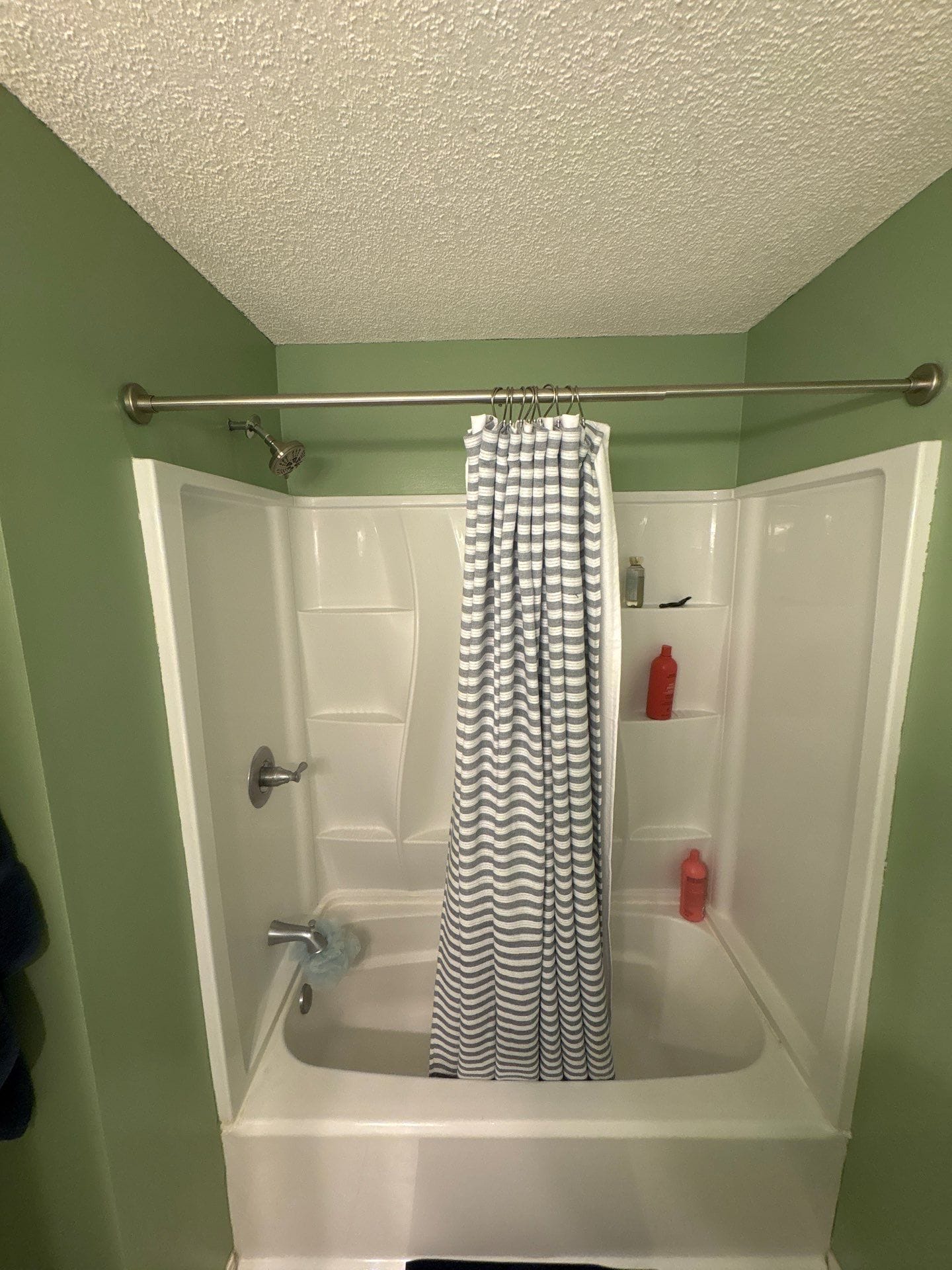 Before Bath Remodel