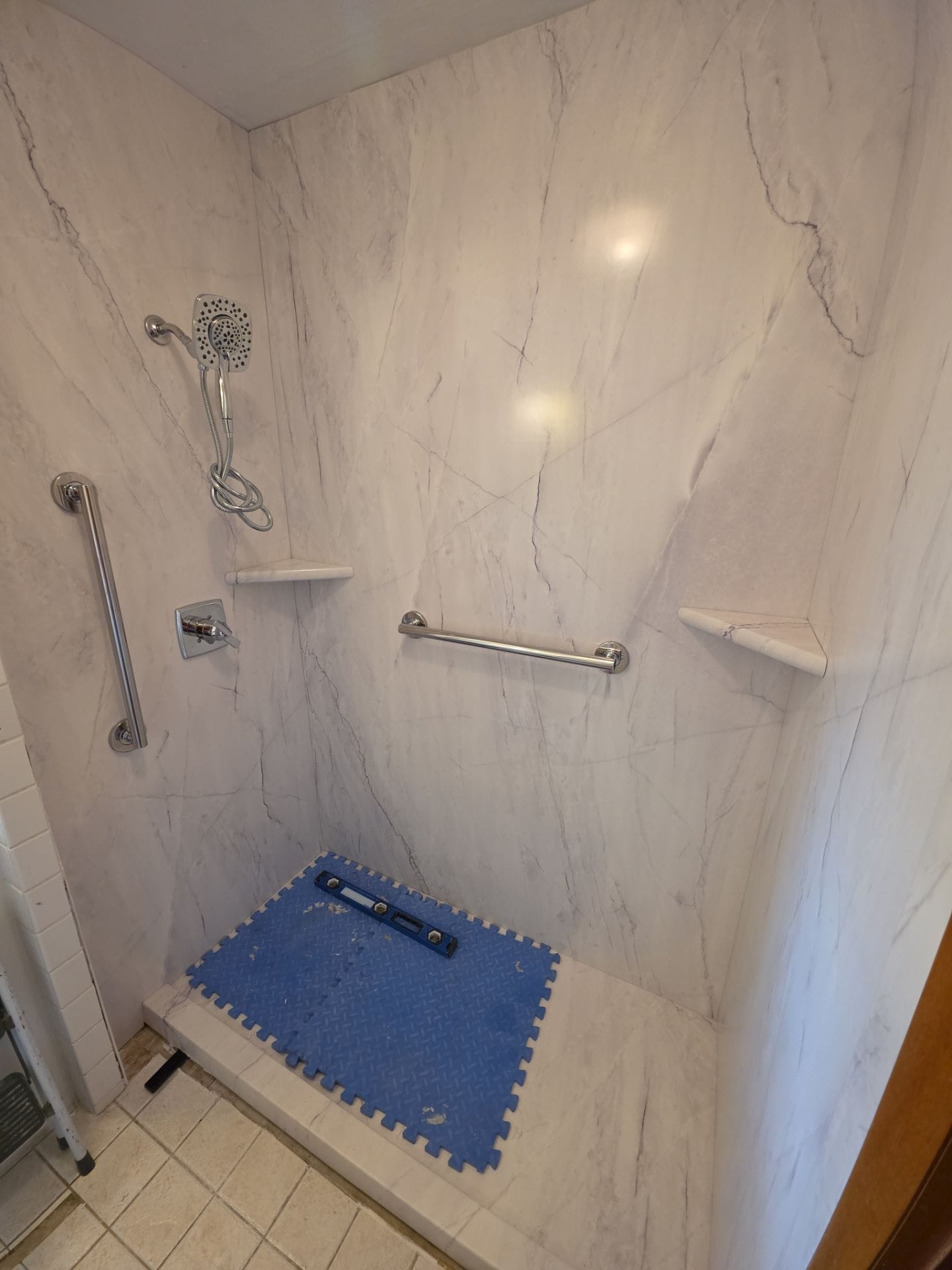 Tub To Shower Conversion, St Christopher St, Columbia, MO 65203