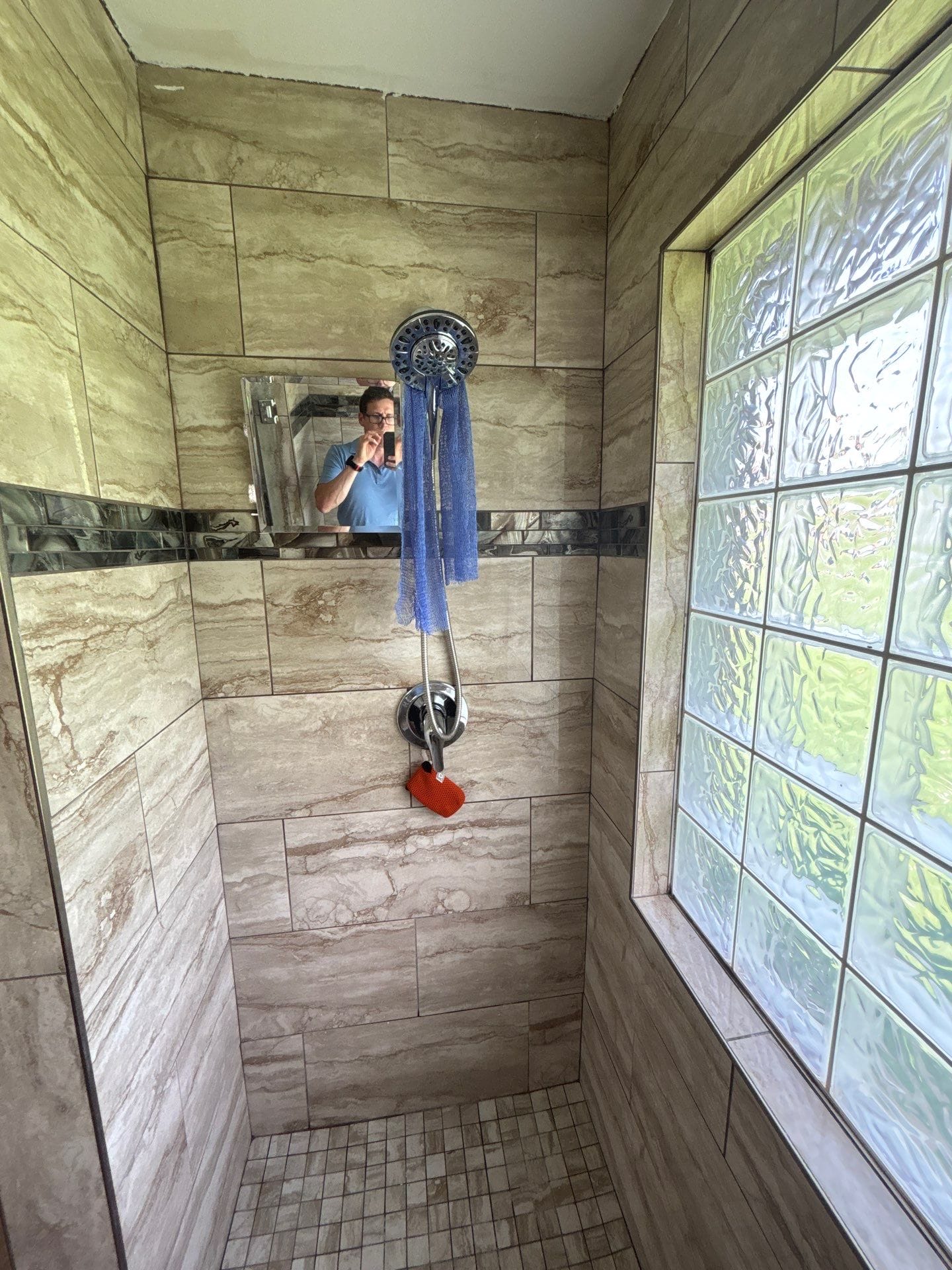 Before Bath Remodel