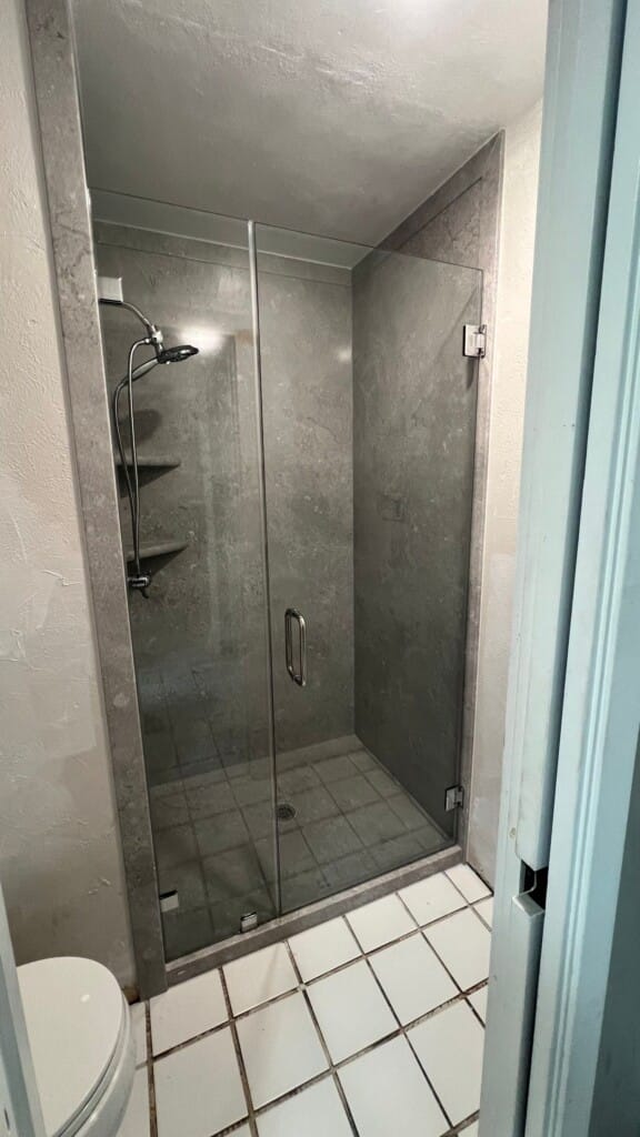 After - Bathroom Remodel, Leonard Ct, Arlington, Texas 76015