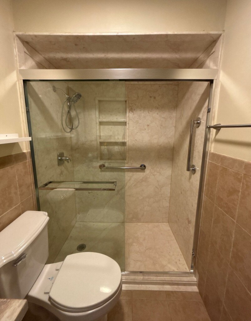 After - Bathroom Remodel, NW 4th St, Pembroke Pines, FL 33024