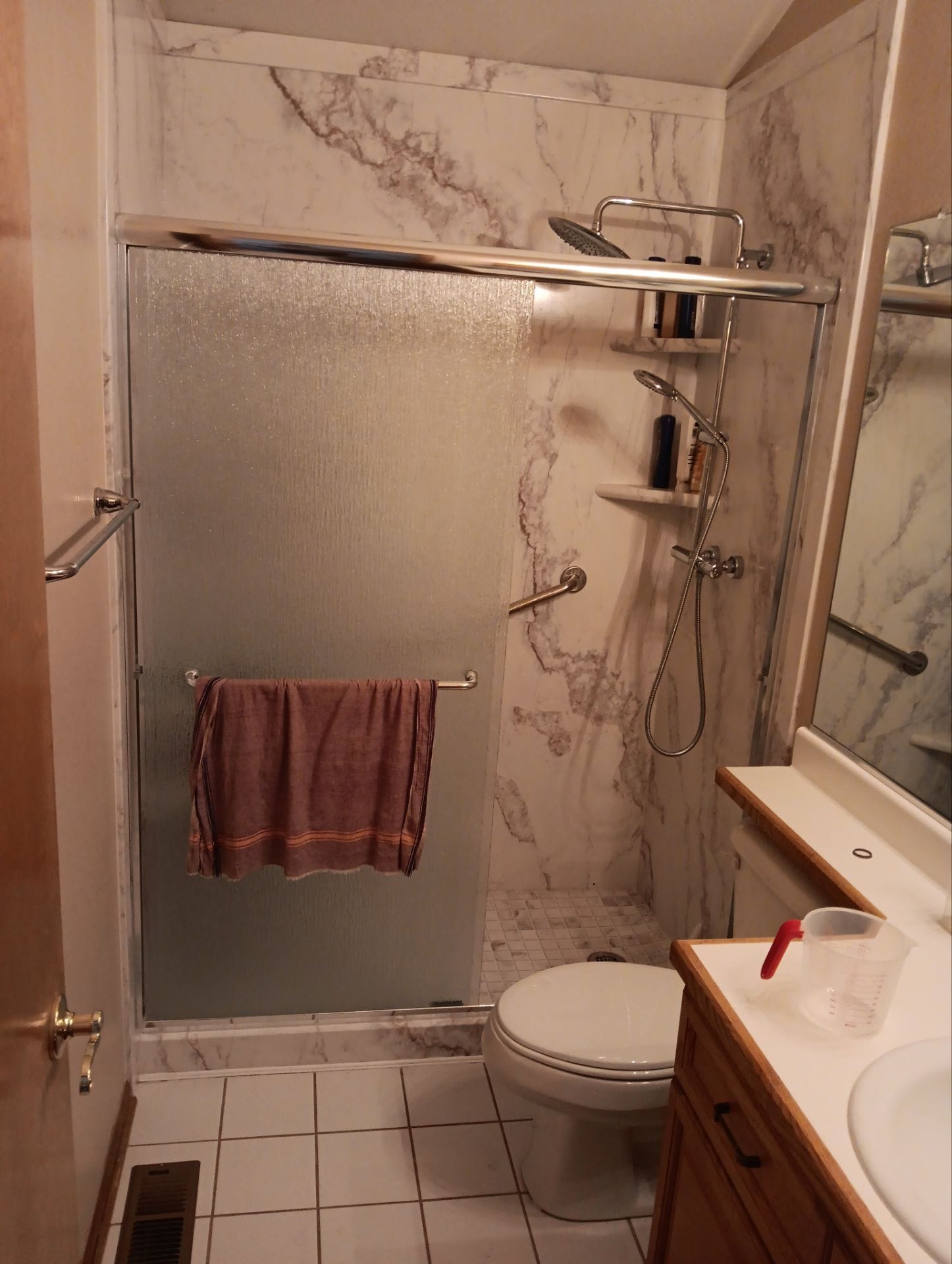 Tub To Shower Conversion, E 132nd Dr, Thornton, CO 80241