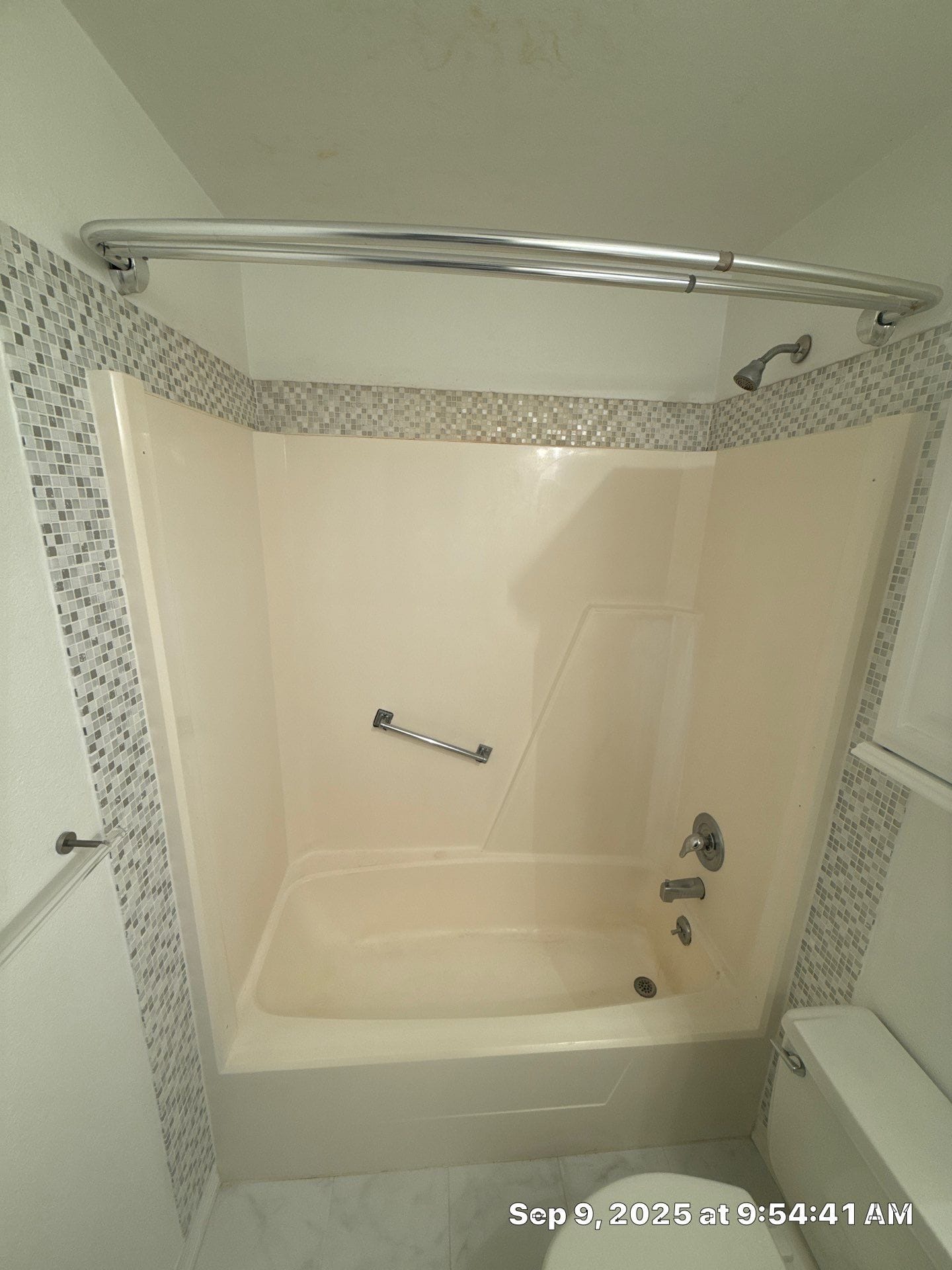 Before Bath Remodel