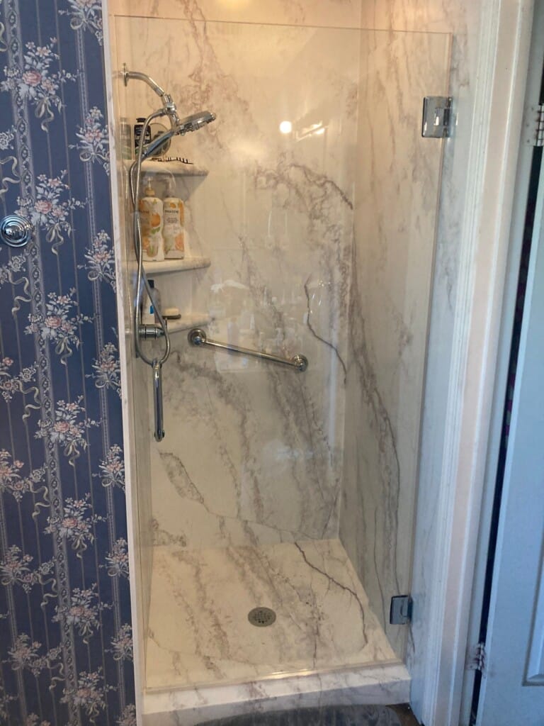 After - Bathroom Remodel, Snowdon Dr, Arlington, TX 76018