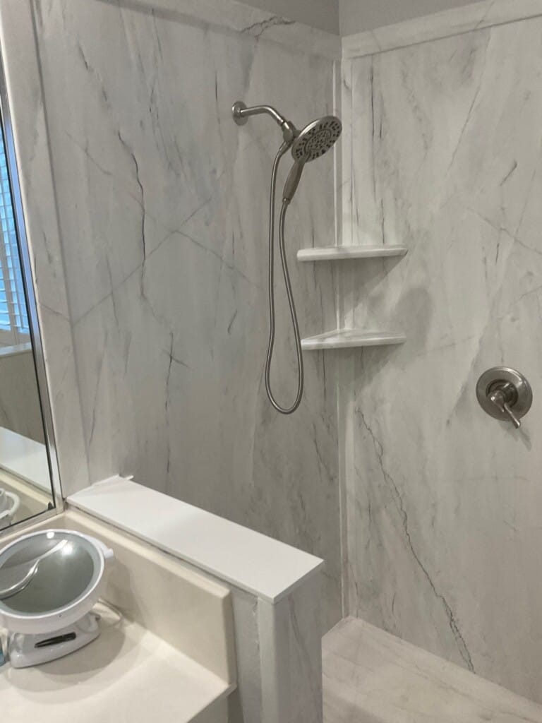 After - Bathroom Remodel, River Woods Dr, Parrish, FL 34219