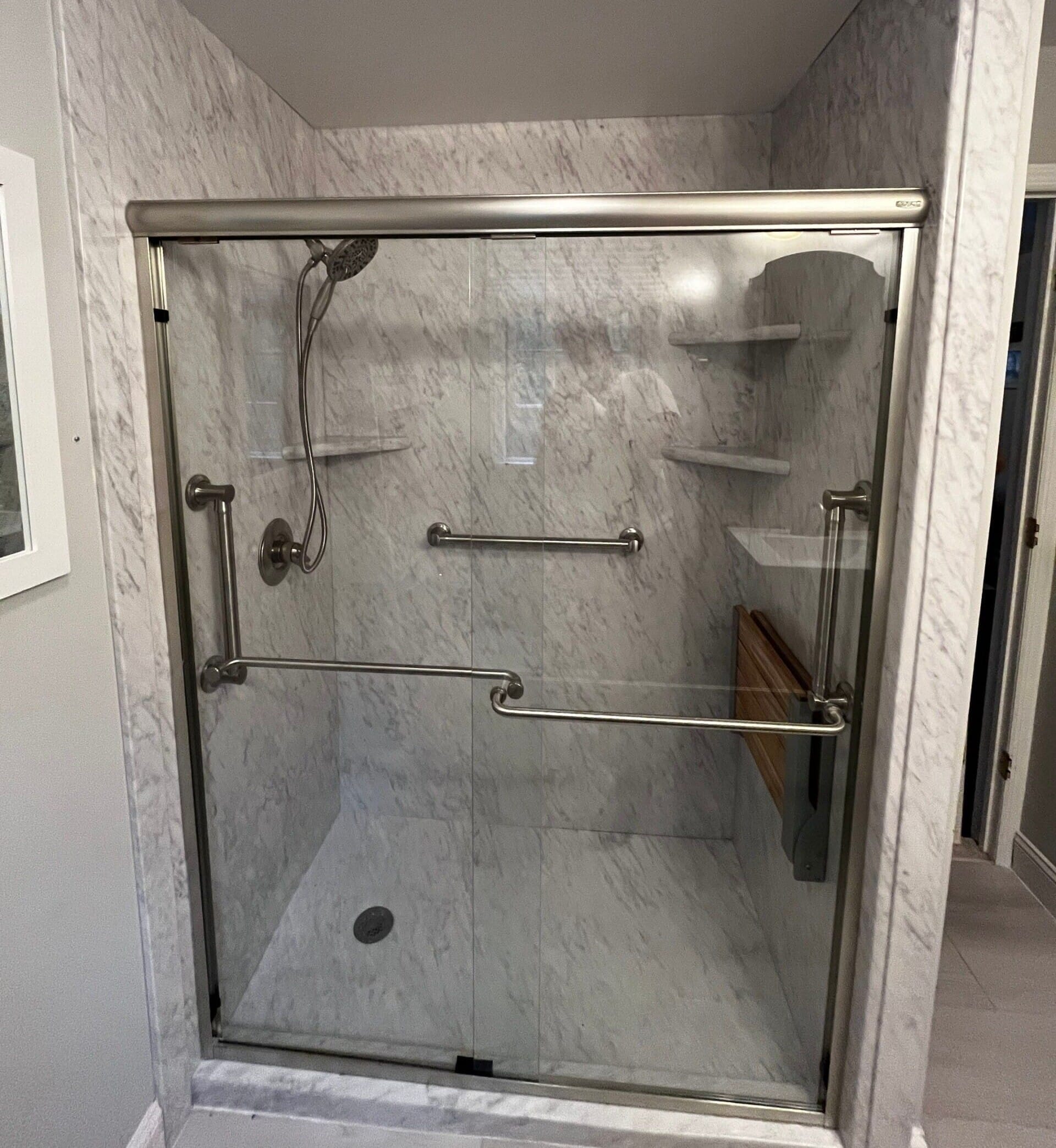 After Bath Remodel