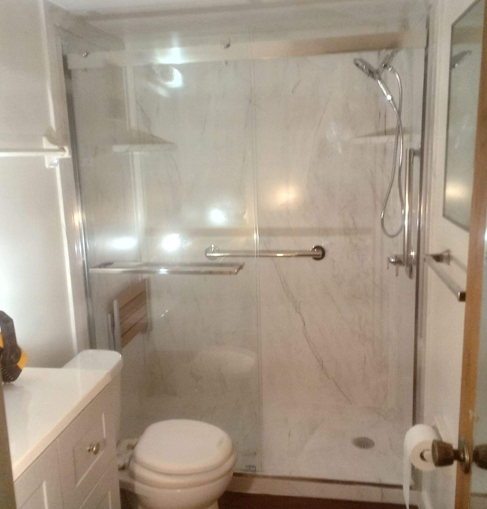 Tub To Shower Conversion, 4th Street North, Saint Petersburg, FL 33703