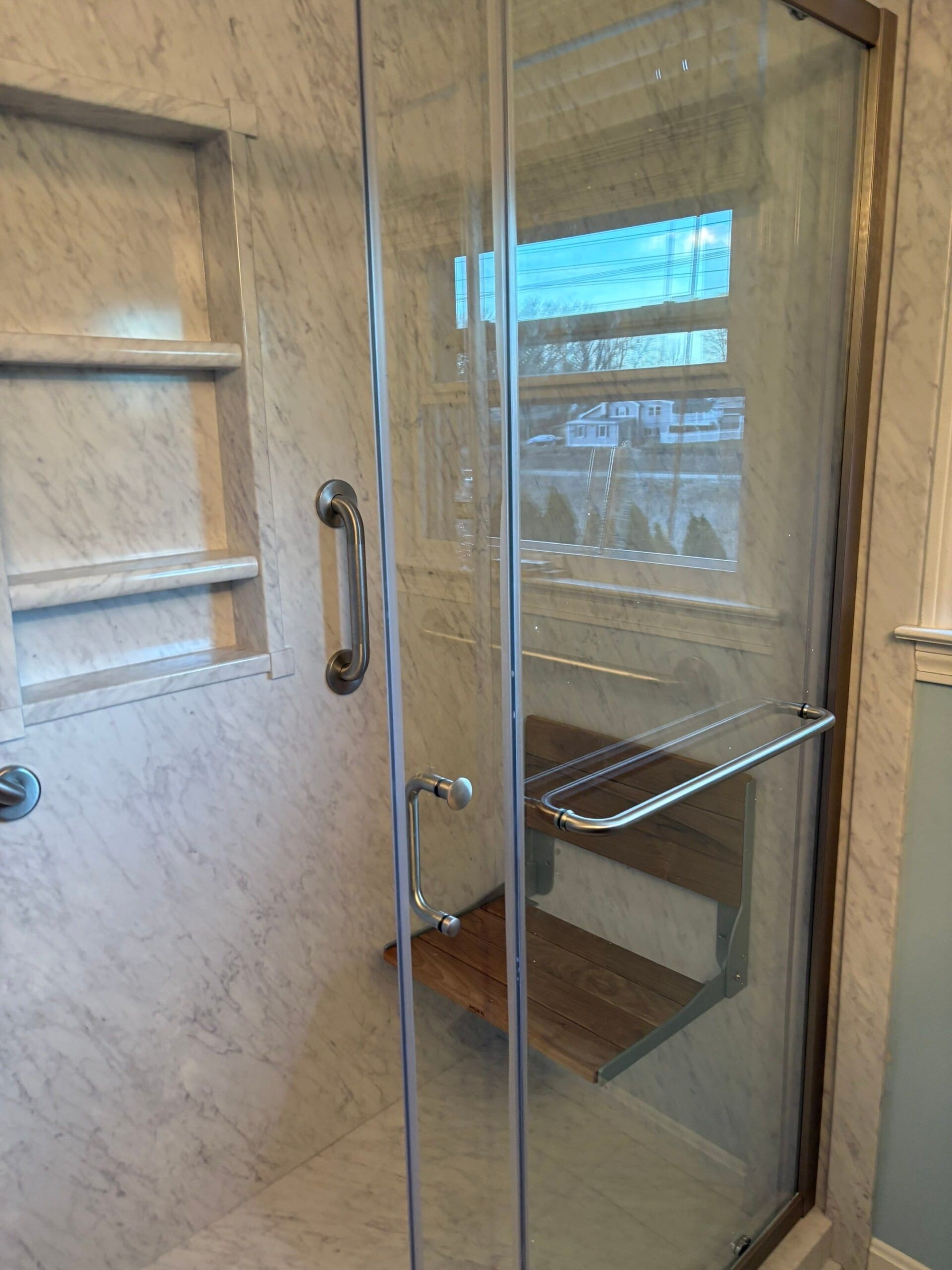 Tub To Shower Conversion, Hallmark Dr, Woburn, MA 01801