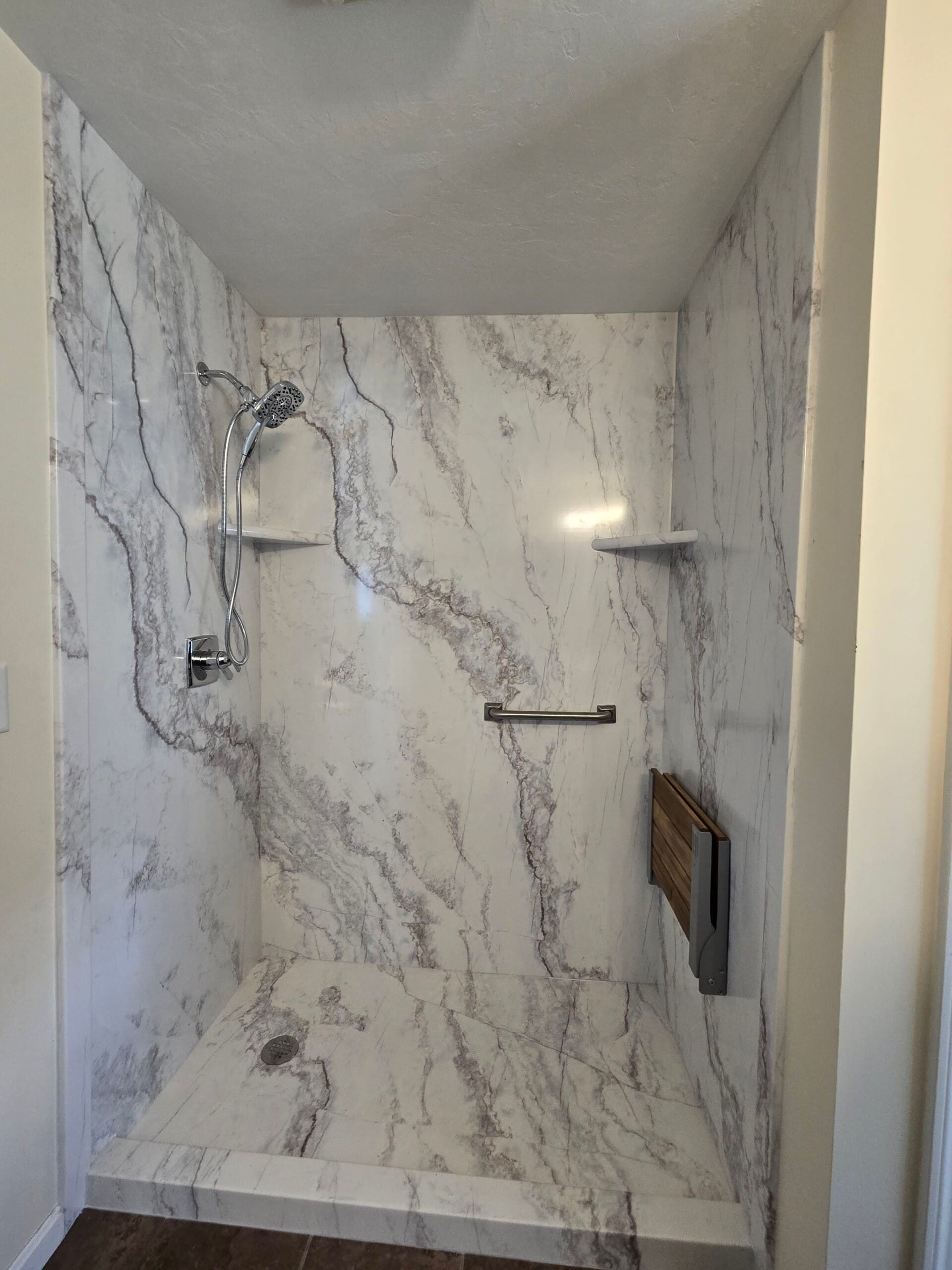 Tub To Shower Conversion, New St, Billerica, MA 01821