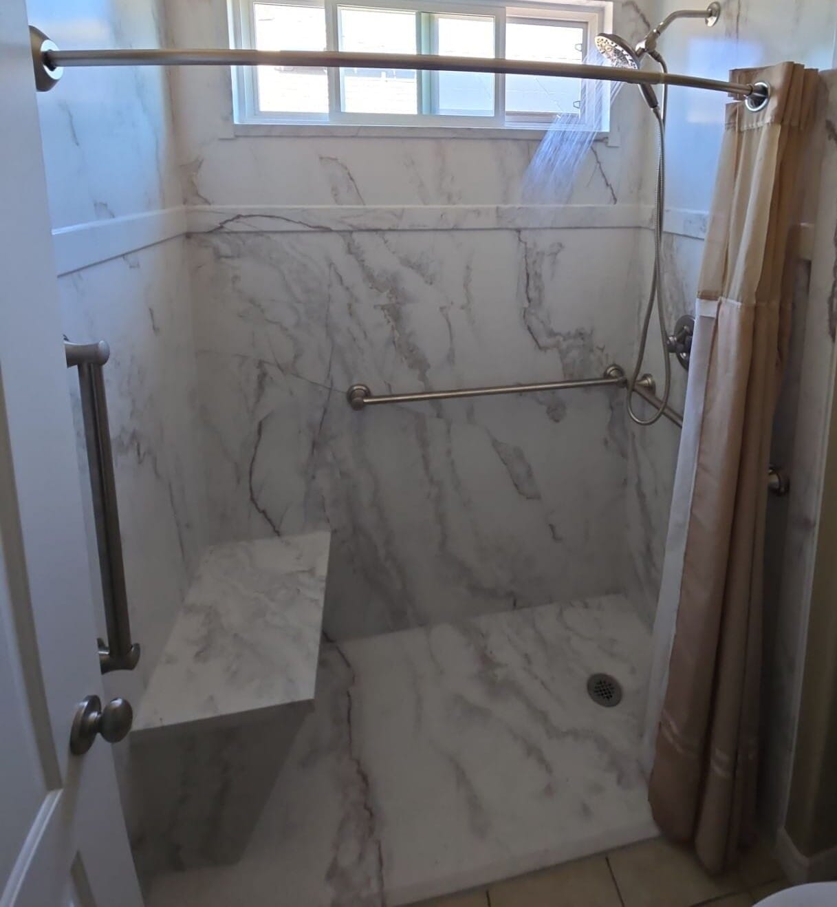 After Bath Remodel