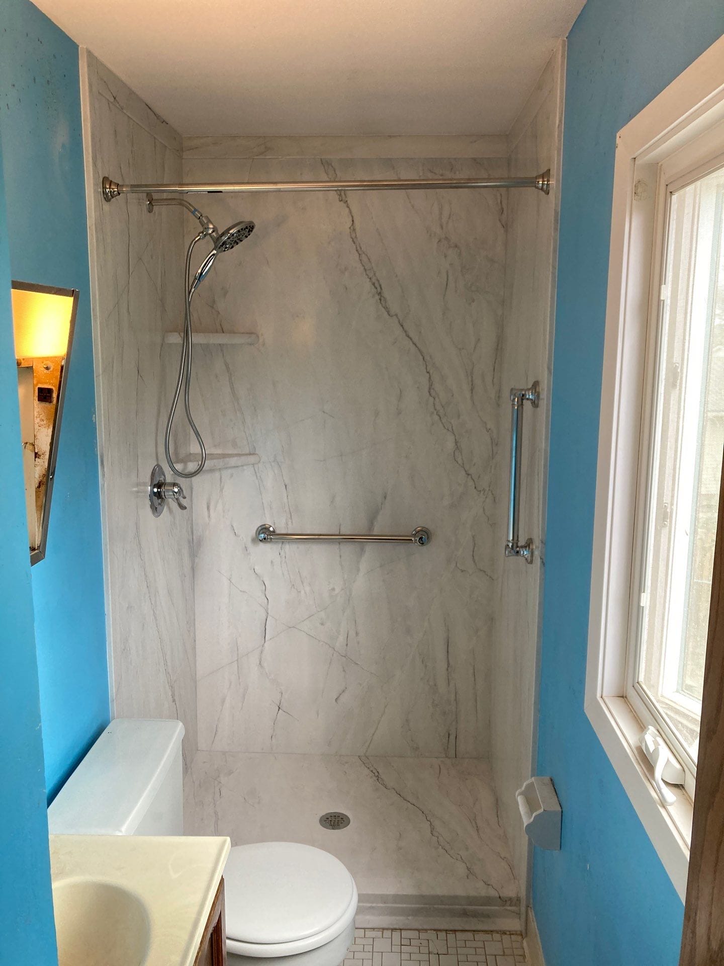 After Bath Remodel