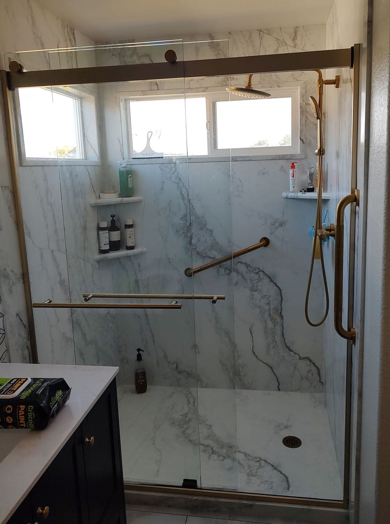 Tub To Shower Conversion, Dahlia Way, Thornton, CO 80241